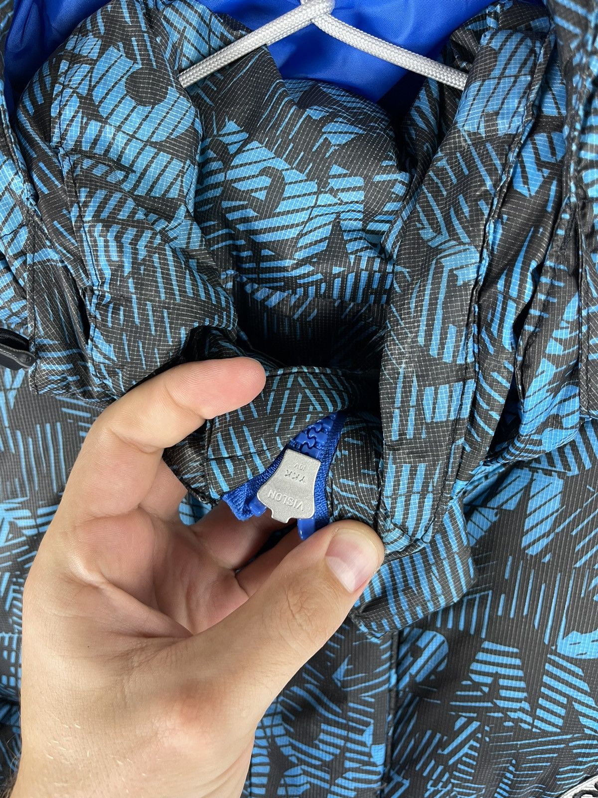 Nike ACG Nike ACG vintage y2k monogram embroidered logos down parka Size US M / EU 48-50 / 2 - 15 Thumbnail