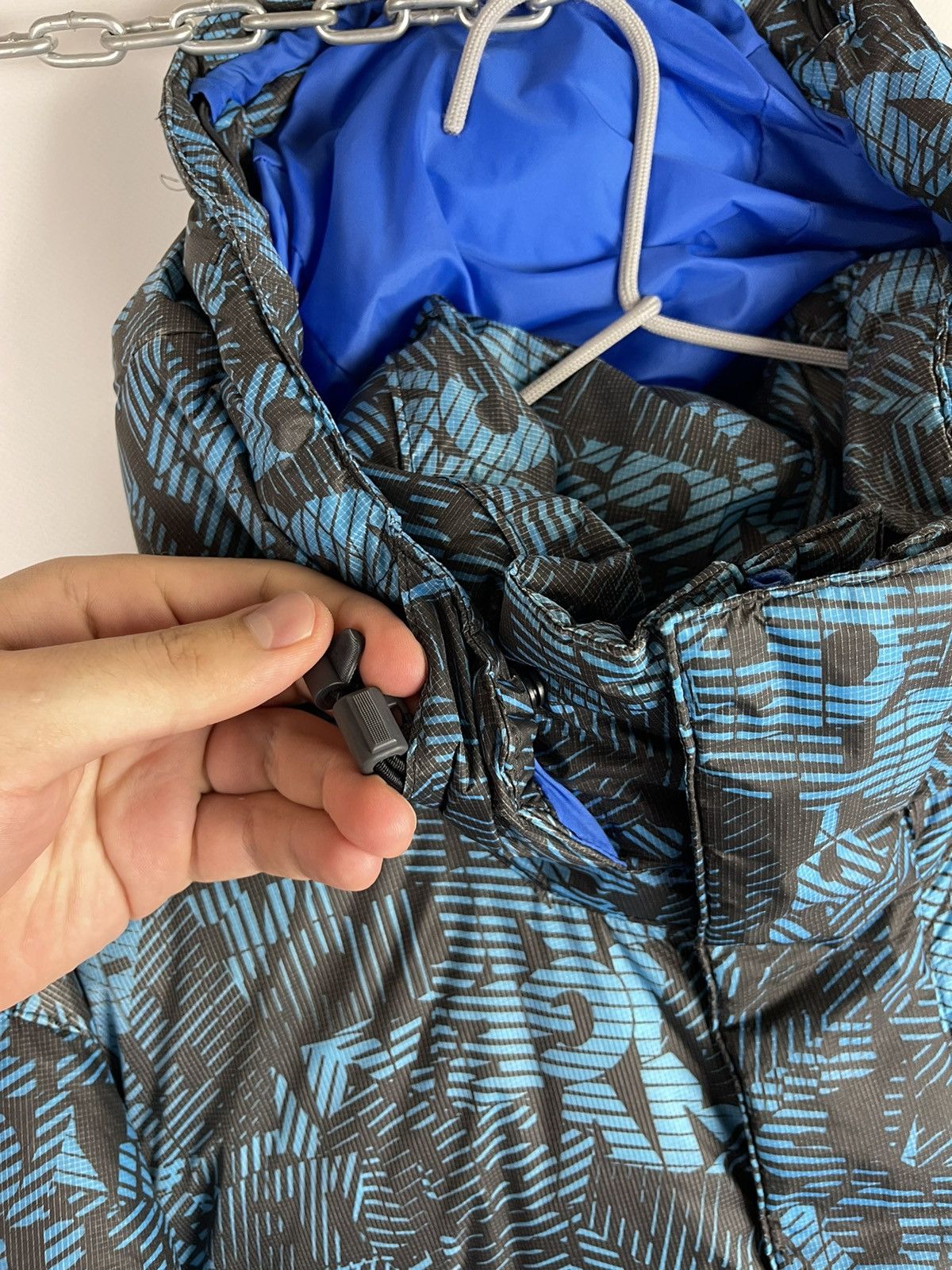 Nike ACG Nike ACG vintage y2k monogram embroidered logos down parka Size US M / EU 48-50 / 2 - 13 Thumbnail