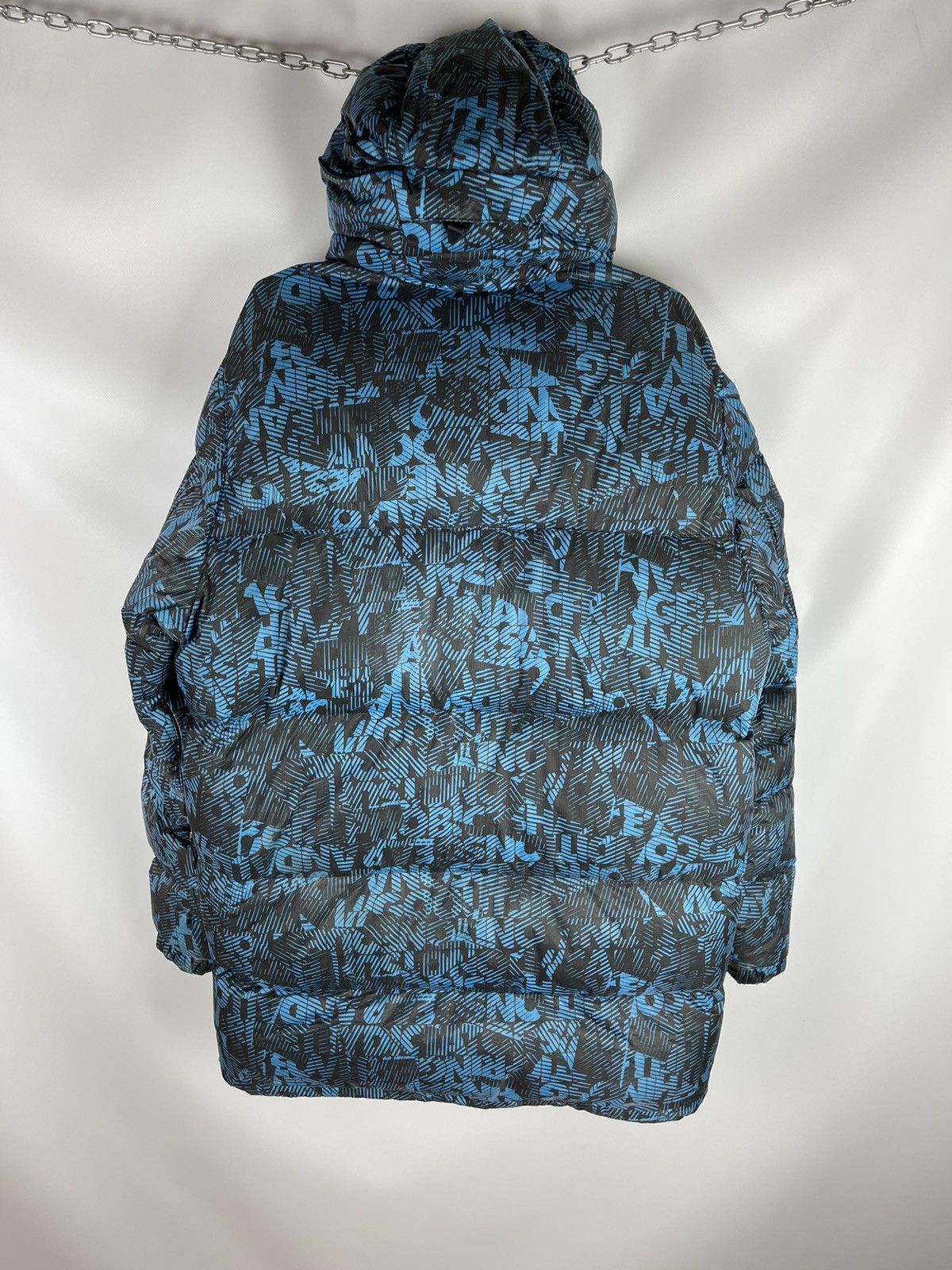 Nike ACG Nike ACG vintage y2k monogram embroidered logos down parka Size US M / EU 48-50 / 2 - 16 Thumbnail
