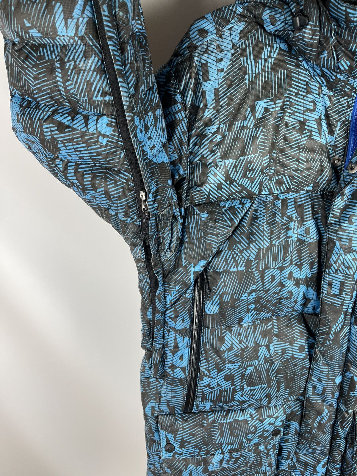 Nike ACG Nike ACG vintage y2k monogram embroidered logos down parka Size US M / EU 48-50 / 2 - 20 Thumbnail