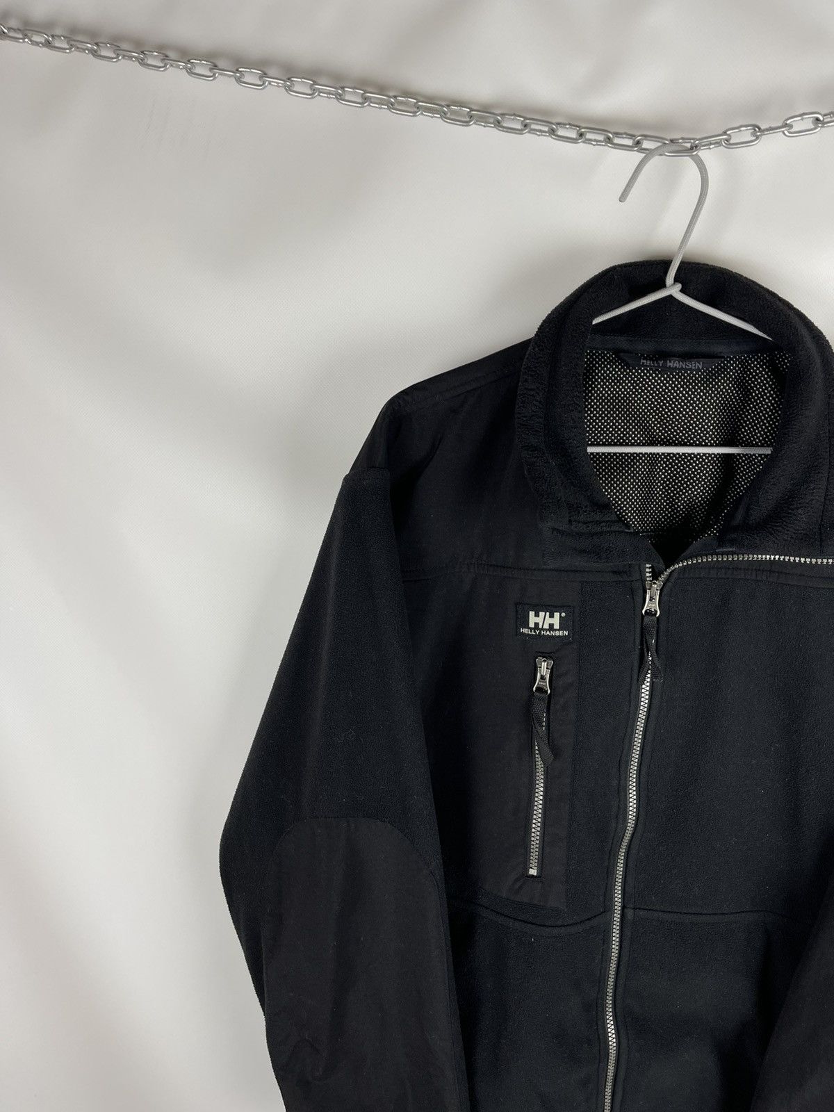 Helly Hansen Helly Hansen Workwear fleece jacket embroidered logo zip Size US L / EU 52-54 / 3 - 2 Thumbnail