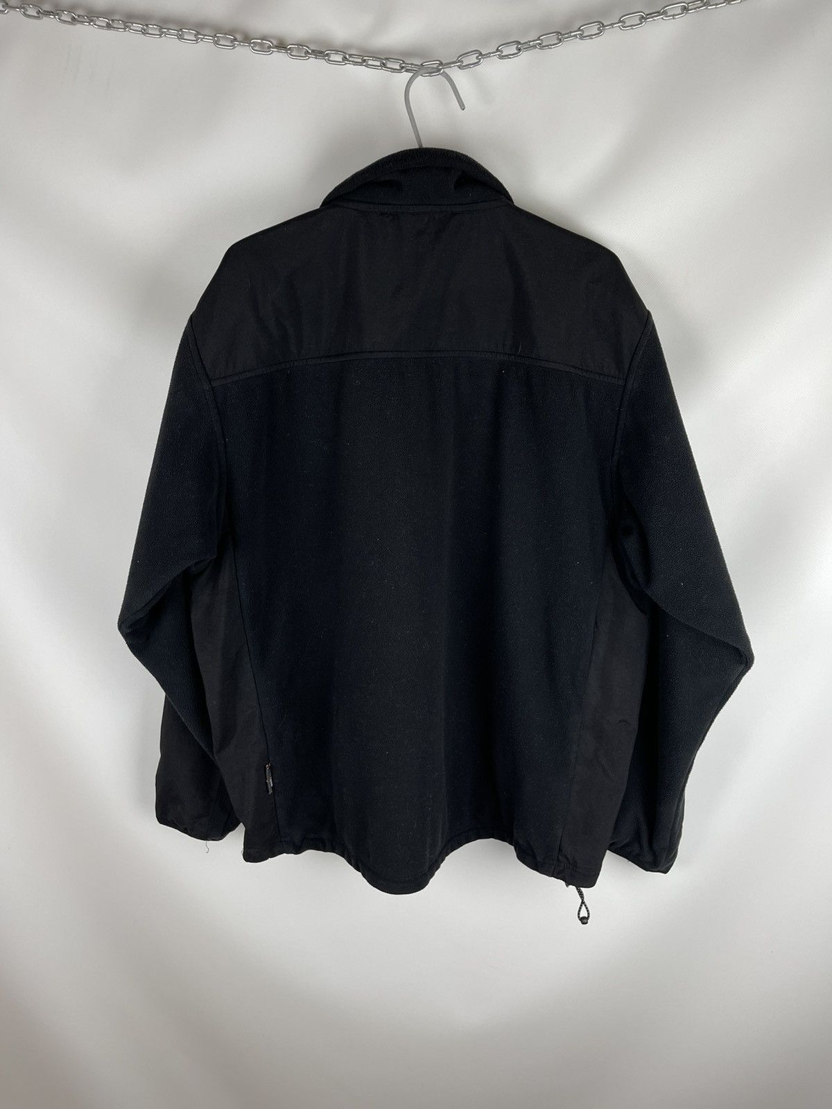 Helly Hansen Helly Hansen Workwear fleece jacket embroidered logo zip Size US L / EU 52-54 / 3 - 10 Thumbnail