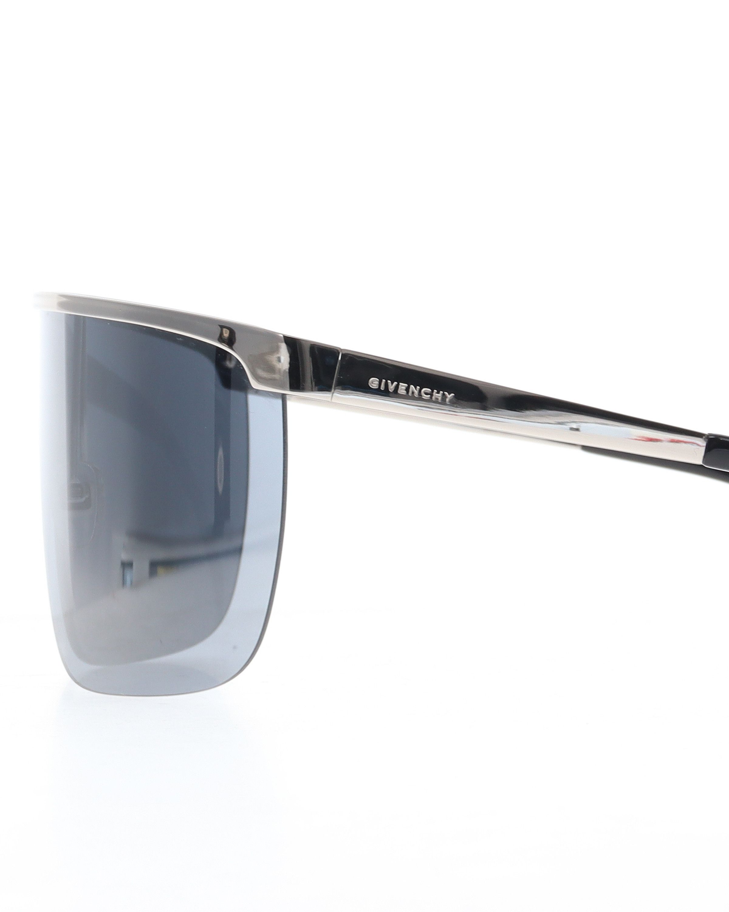 Givenchy Givenchy Black Flash Sunglasses Size ONE SIZE - 5 Thumbnail