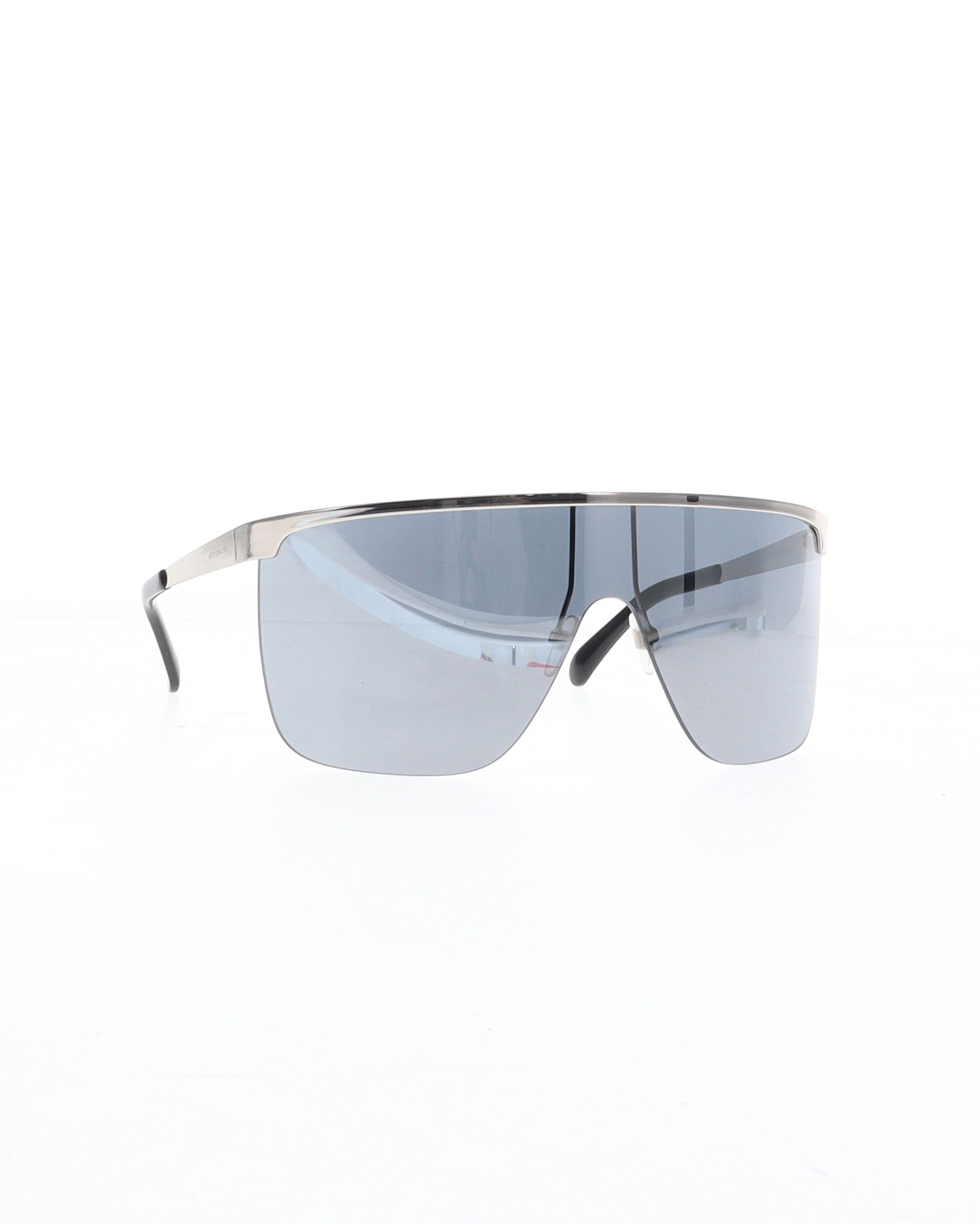 Givenchy Black Flash Sunglasses