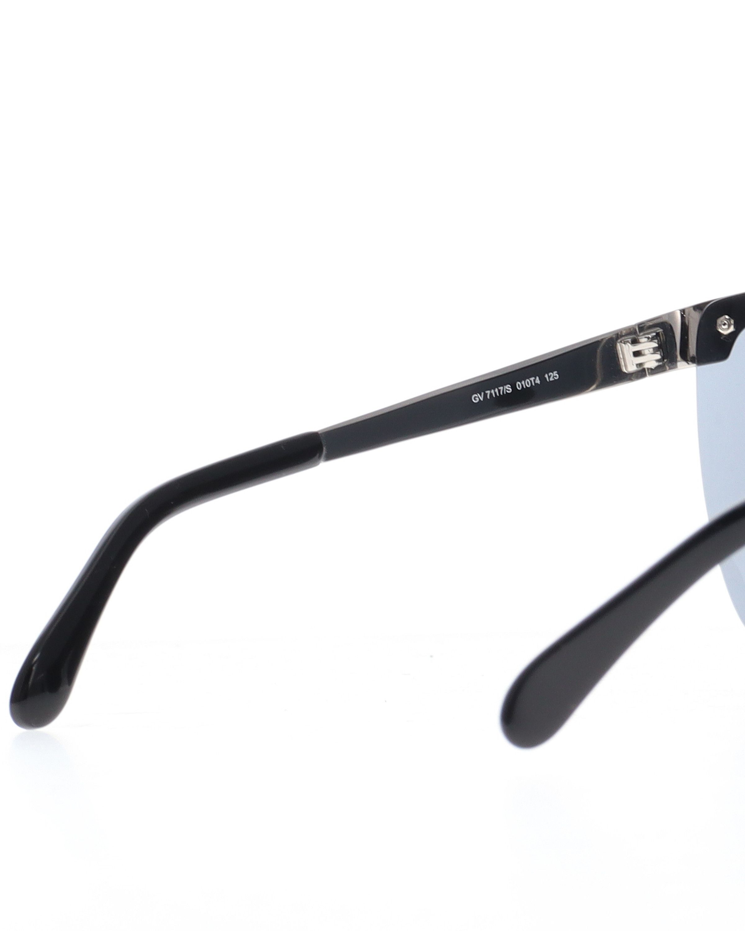 Givenchy Givenchy Black Flash Sunglasses Size ONE SIZE - 8 Thumbnail