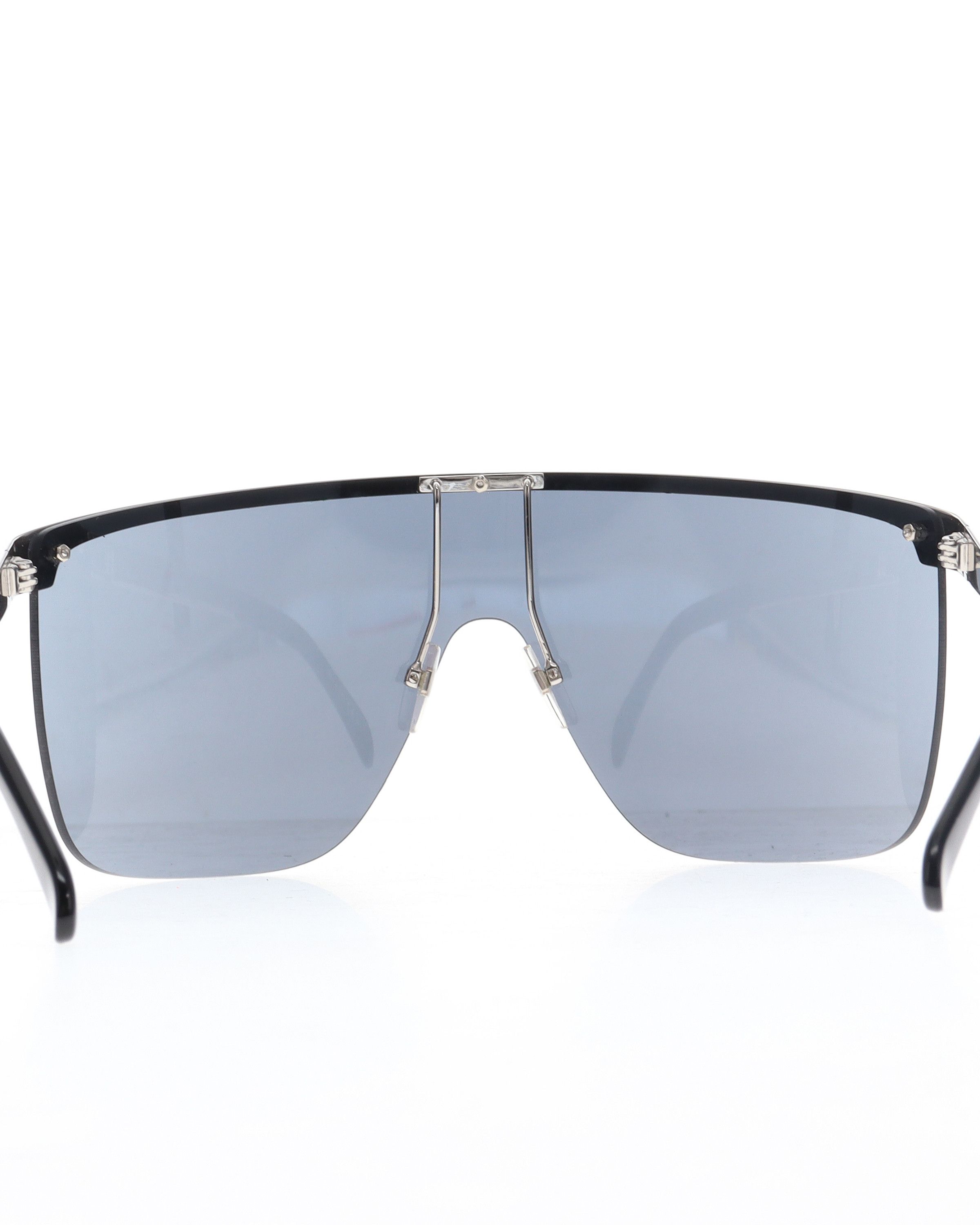 Givenchy Givenchy Black Flash Sunglasses Size ONE SIZE - 6 Thumbnail