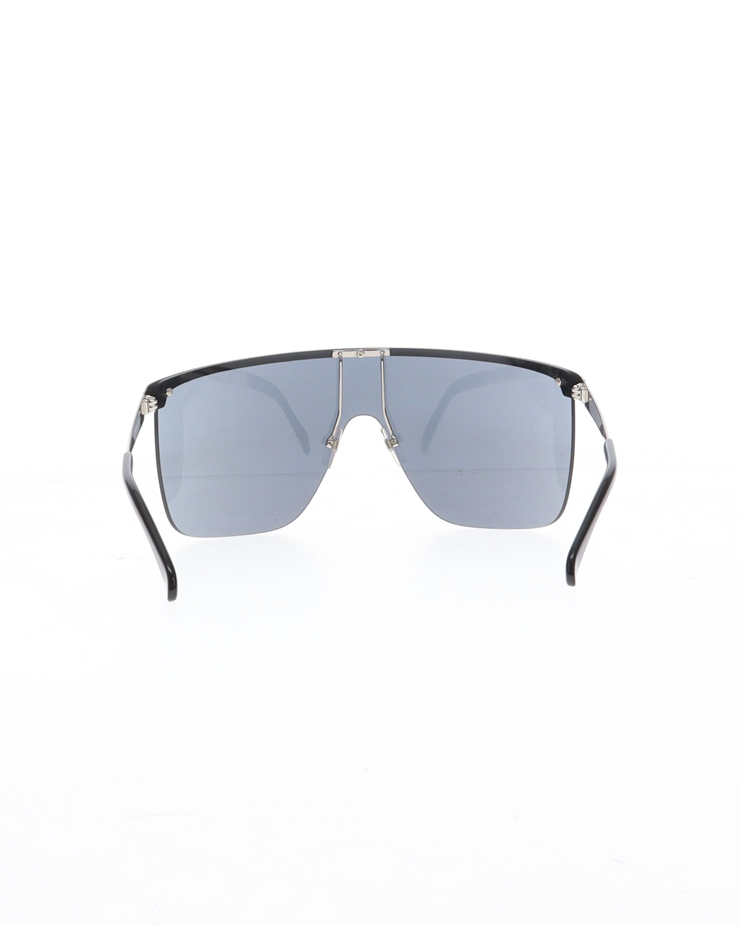 Givenchy Givenchy Black Flash Sunglasses Size ONE SIZE - 4 Thumbnail