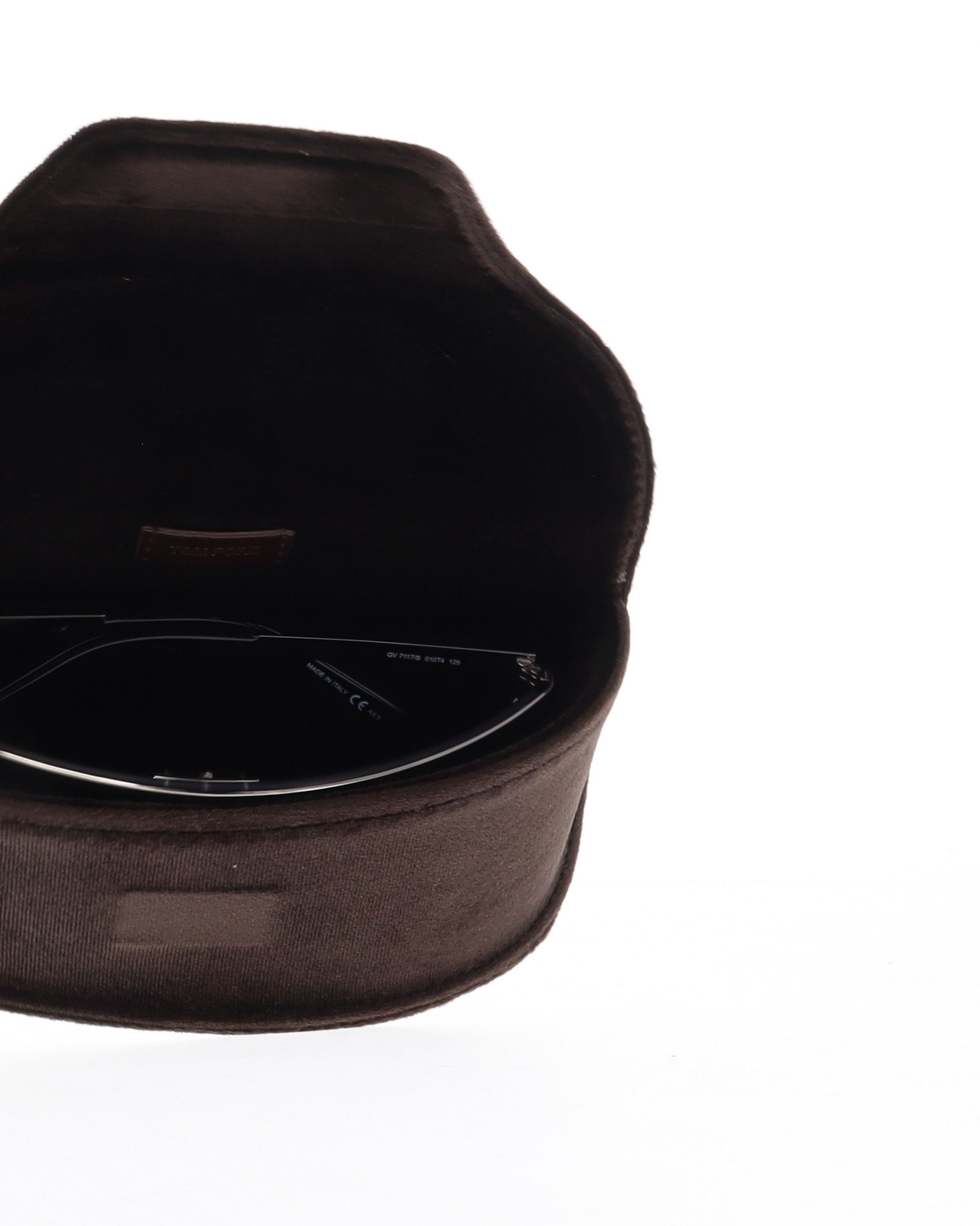 Givenchy Givenchy Black Flash Sunglasses Size ONE SIZE - 11 Thumbnail