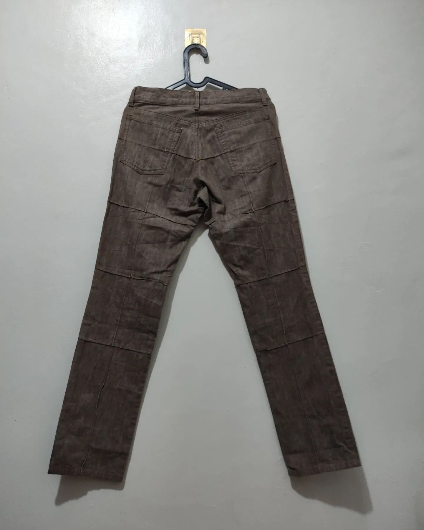 Boycott × Japanese Brand × Le Grande Bleu (L.G.B.) Boycoot Stacked Hystericglamour style Size US 31 - 2 Thumbnail