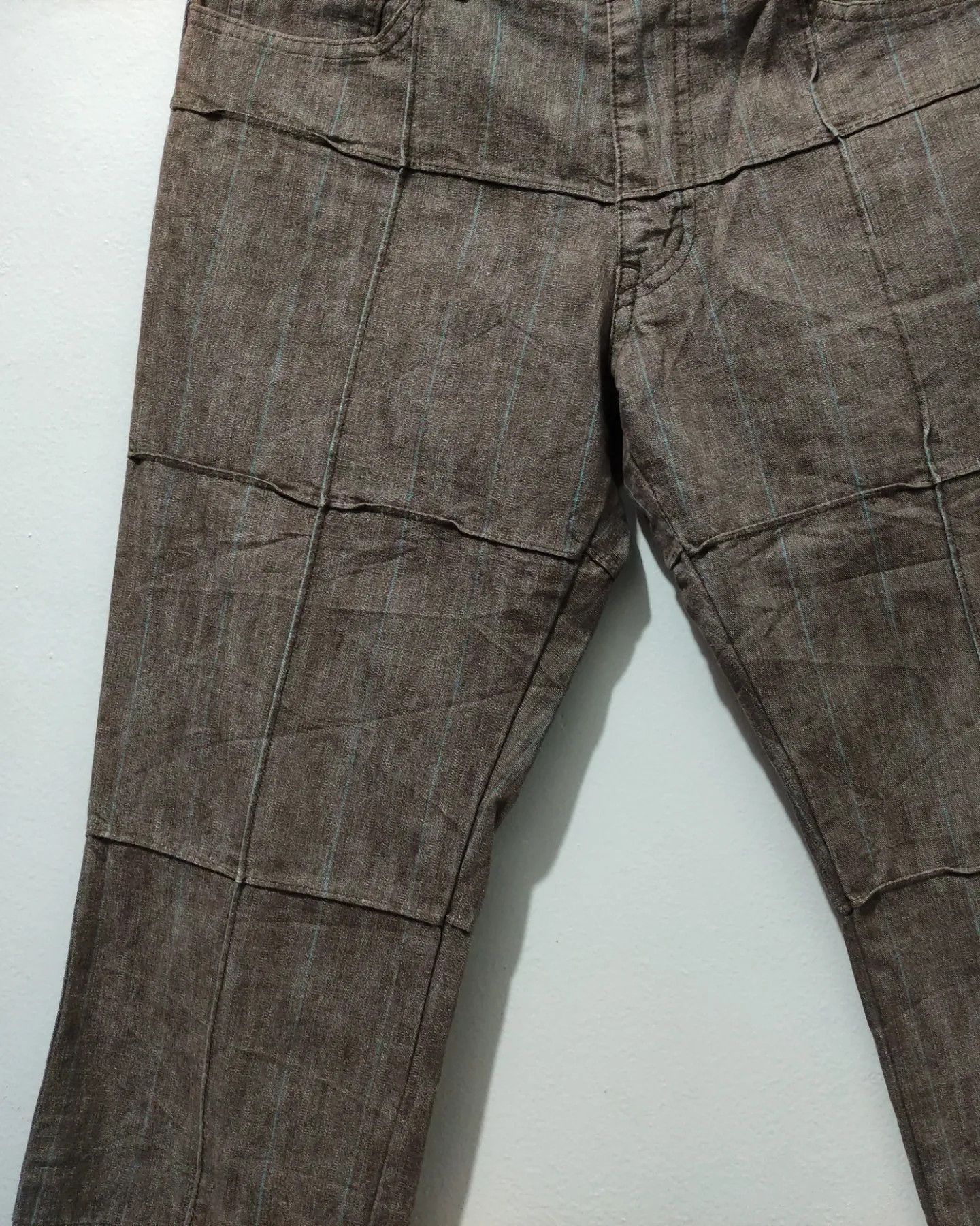 Boycott × Japanese Brand × Le Grande Bleu (L.G.B.) Boycoot Stacked Hystericglamour style Size US 31 - 7 Thumbnail