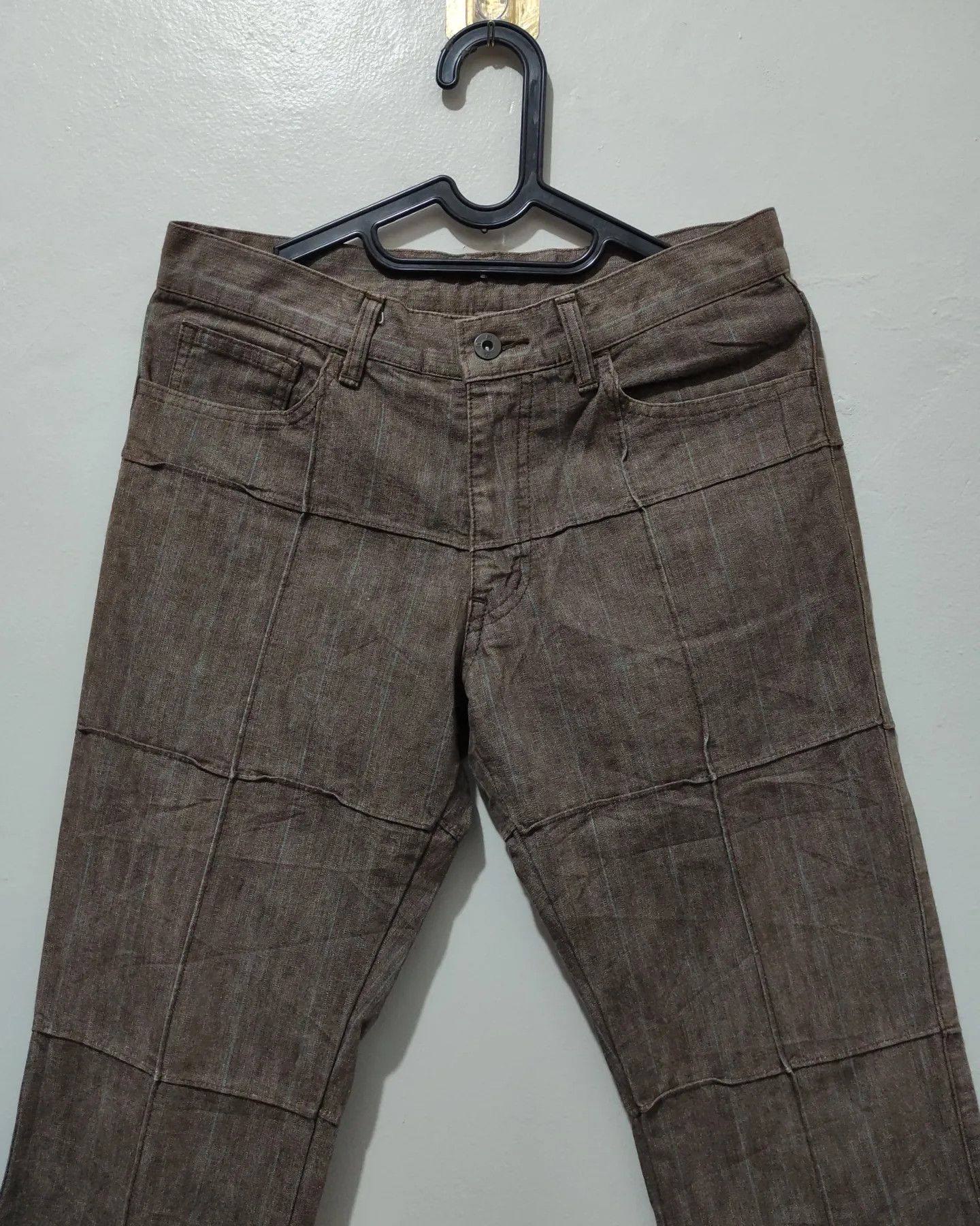 Boycott × Japanese Brand × Le Grande Bleu (L.G.B.) Boycoot Stacked Hystericglamour style Size US 31 - 3 Thumbnail