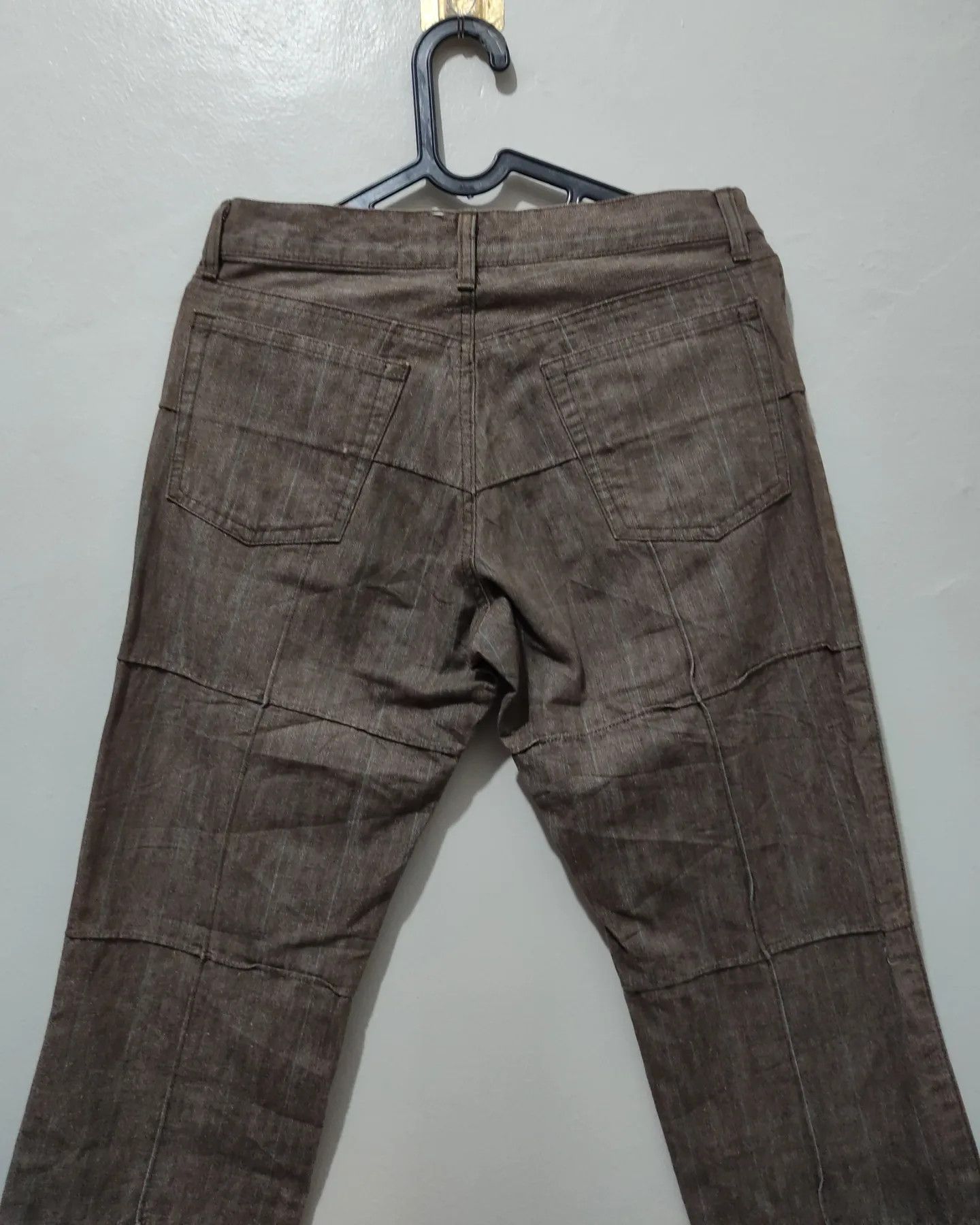 Boycott × Japanese Brand × Le Grande Bleu (L.G.B.) Boycoot Stacked Hystericglamour style Size US 31 - 5 Thumbnail
