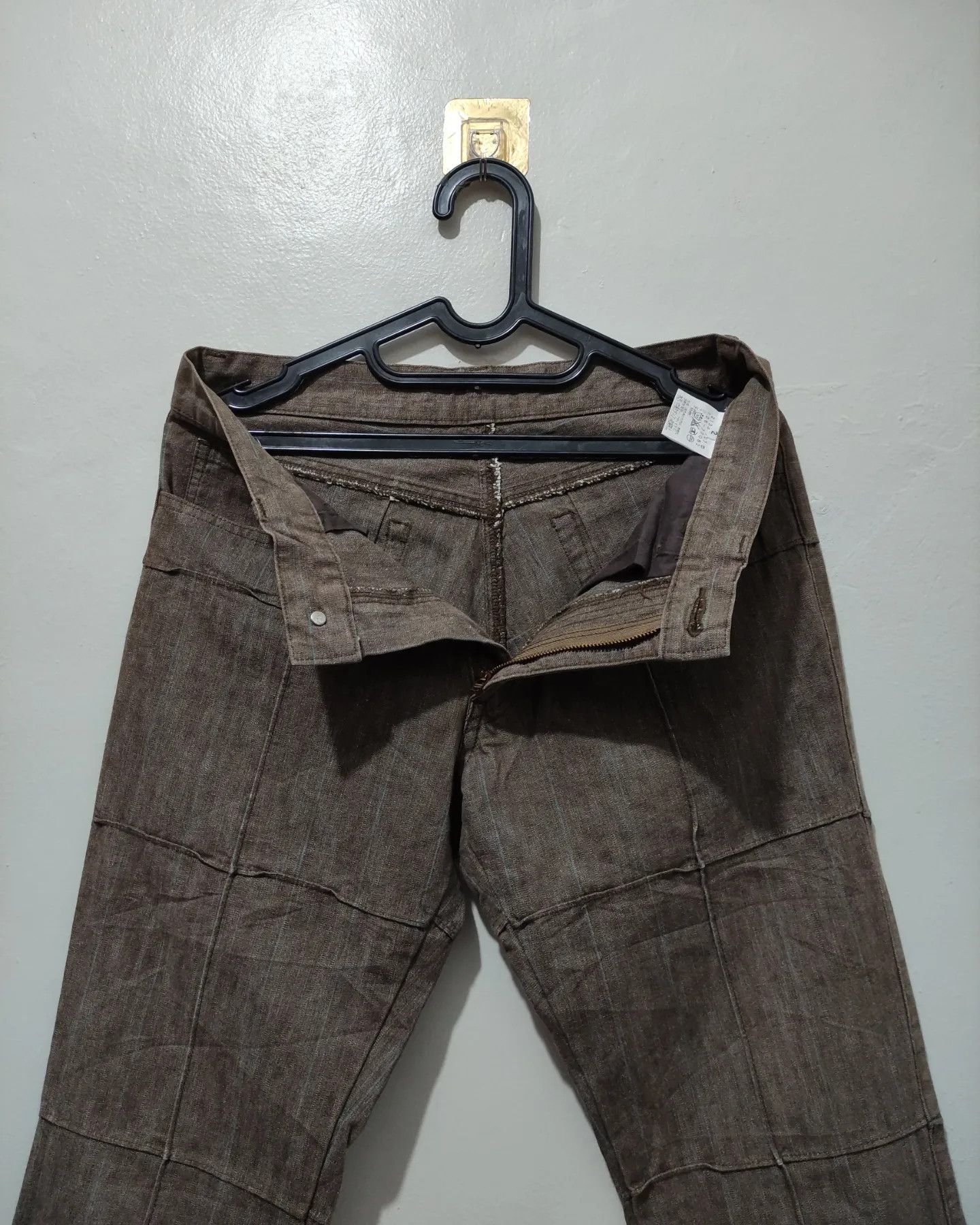 Boycott × Japanese Brand × Le Grande Bleu (L.G.B.) Boycoot Stacked Hystericglamour style Size US 31 - 4 Thumbnail