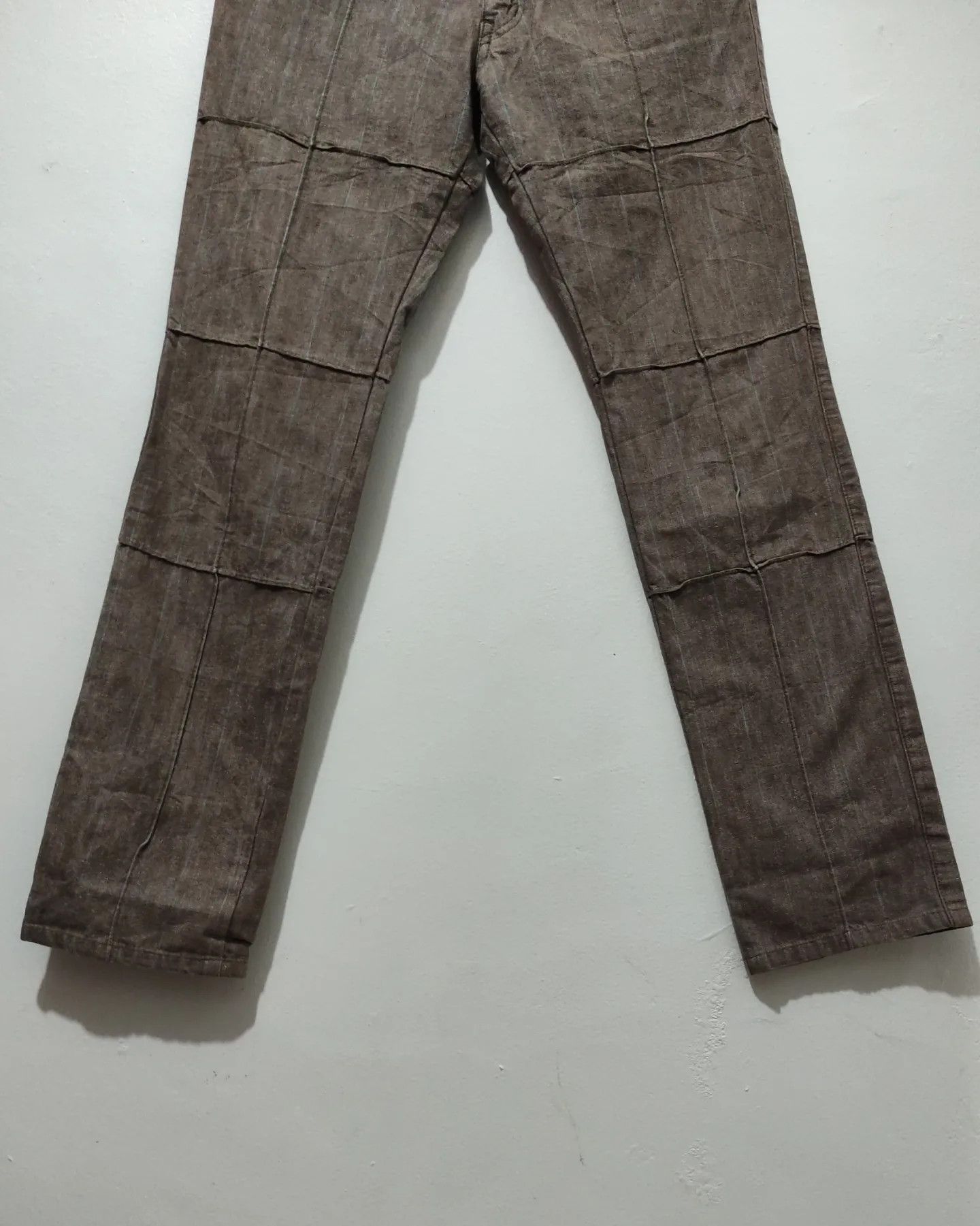 Boycott × Japanese Brand × Le Grande Bleu (L.G.B.) Boycoot Stacked Hystericglamour style Size US 31 - 6 Thumbnail
