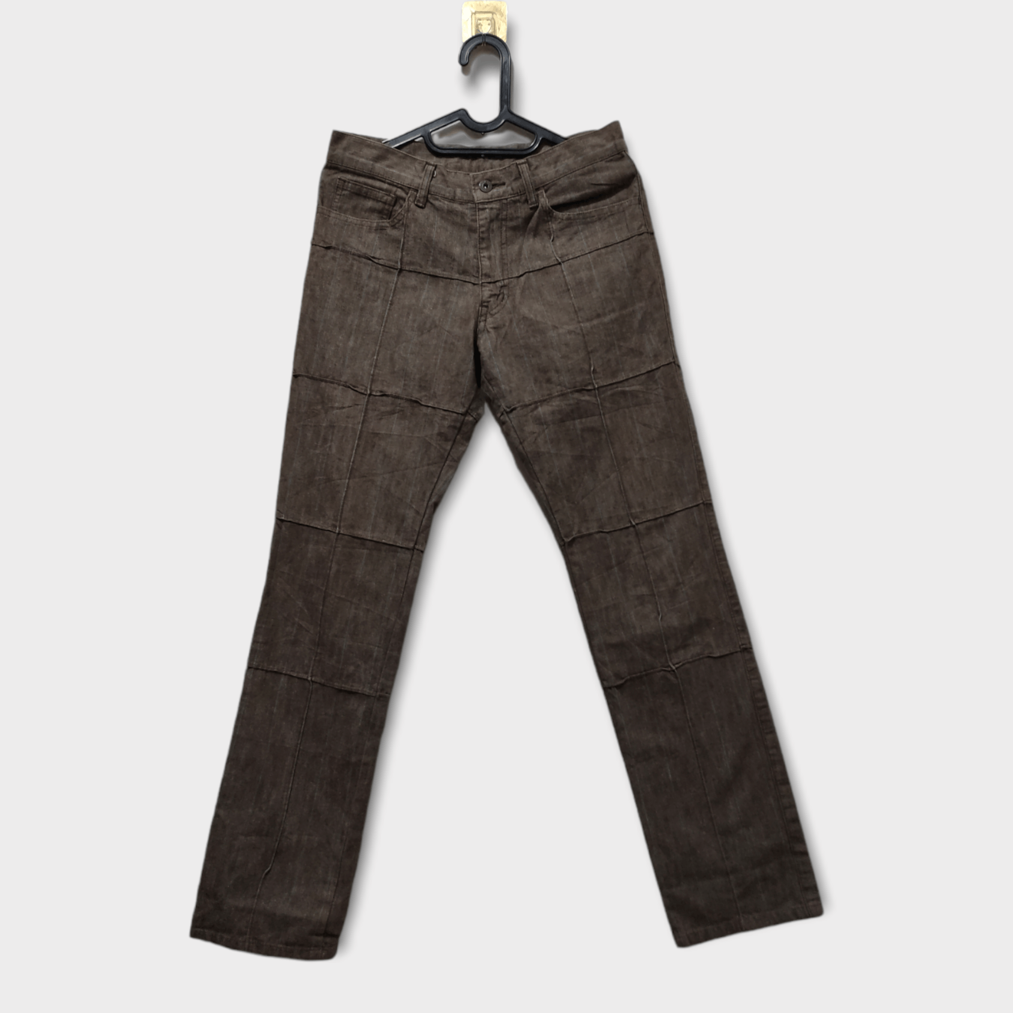 Boycott × Japanese Brand × Le Grande Bleu (L.G.B.) Boycoot Stacked Hystericglamour style Size US 31 - 1 Thumbnail