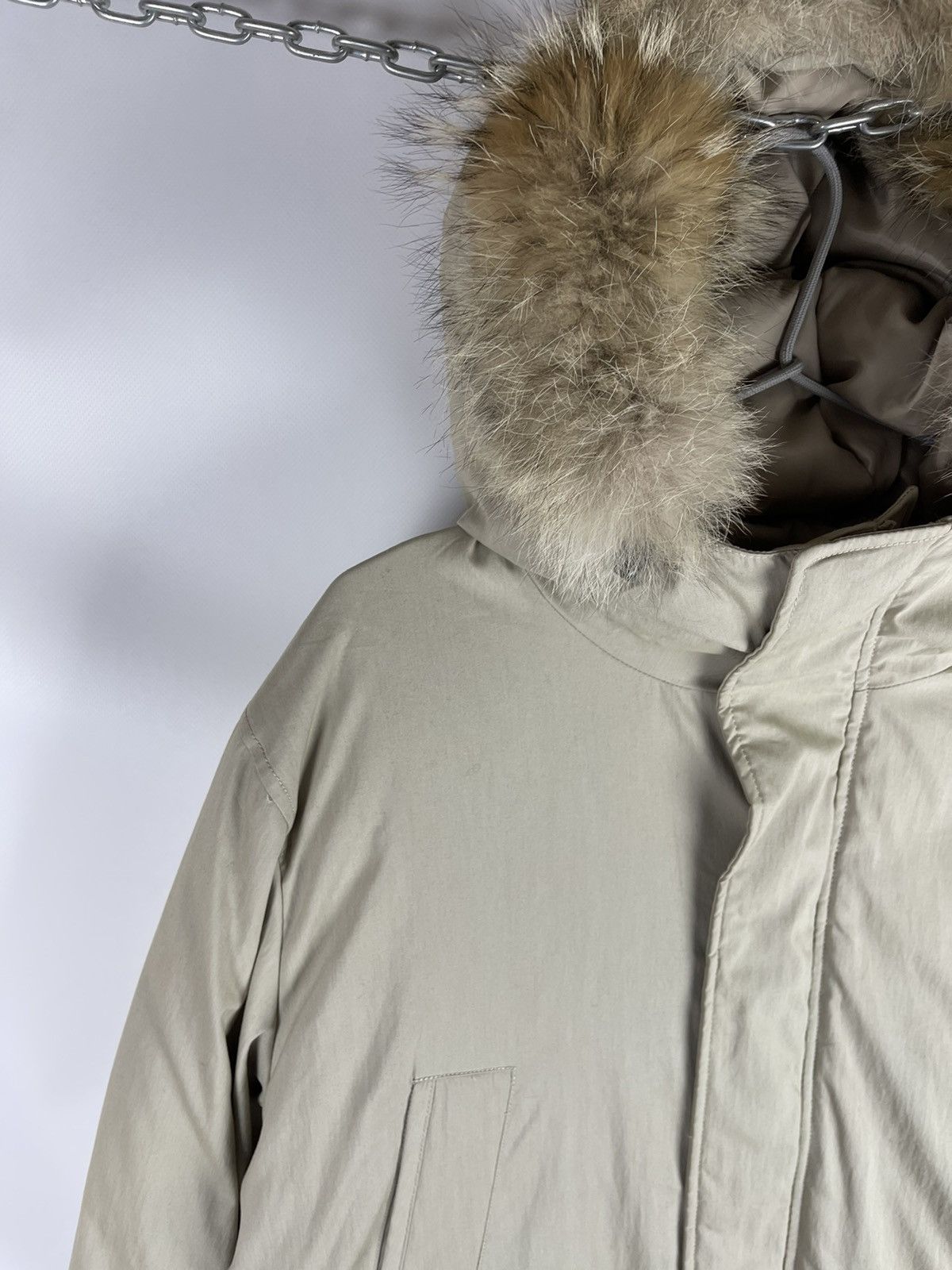 Brooks Brothers Brooks Brothers ProSport puffer down heavy parka jacket Size US L / EU 52-54 / 3 - 11 Thumbnail
