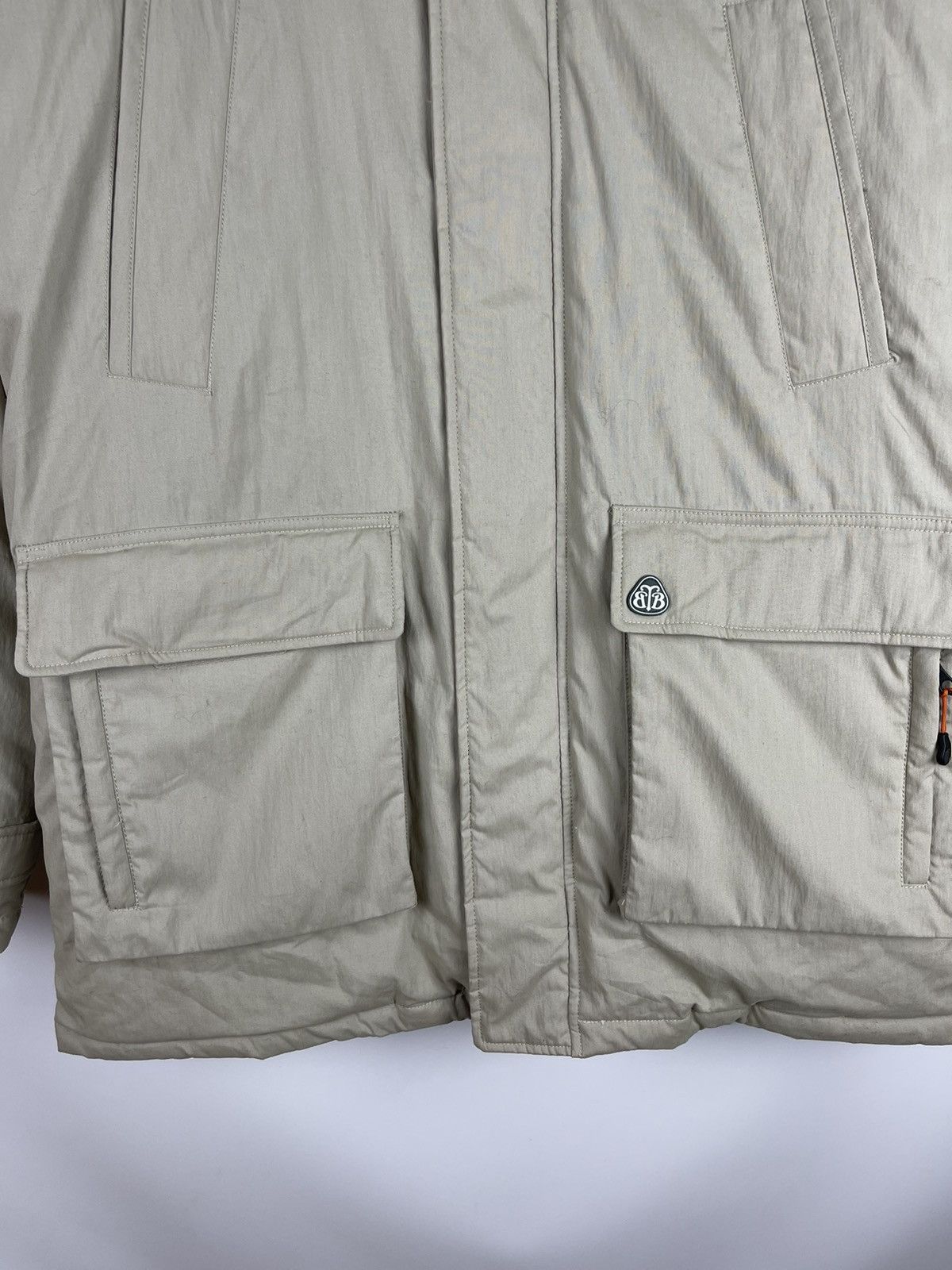 Brooks Brothers Brooks Brothers ProSport puffer down heavy parka jacket Size US L / EU 52-54 / 3 - 5 Thumbnail