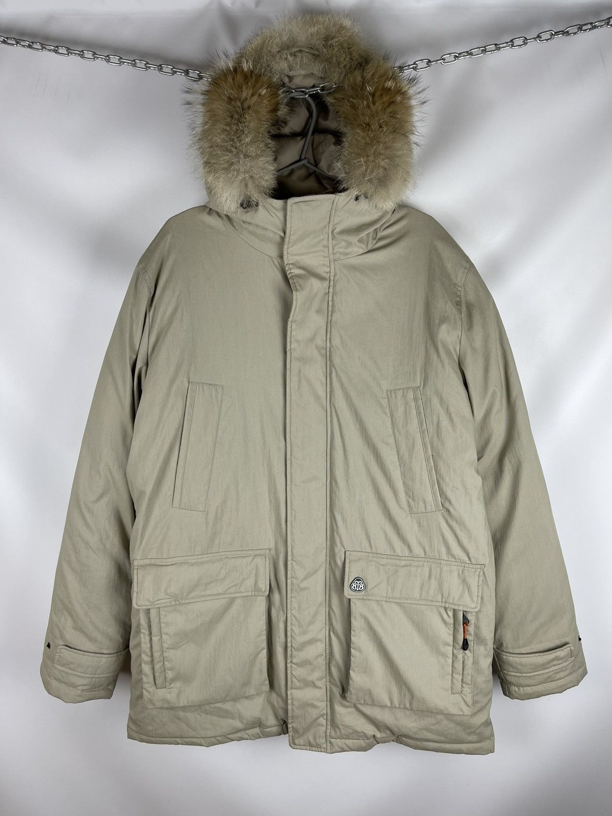 Brooks Brothers Brooks Brothers ProSport puffer down heavy parka jacket Size US L / EU 52-54 / 3 - 1 Thumbnail