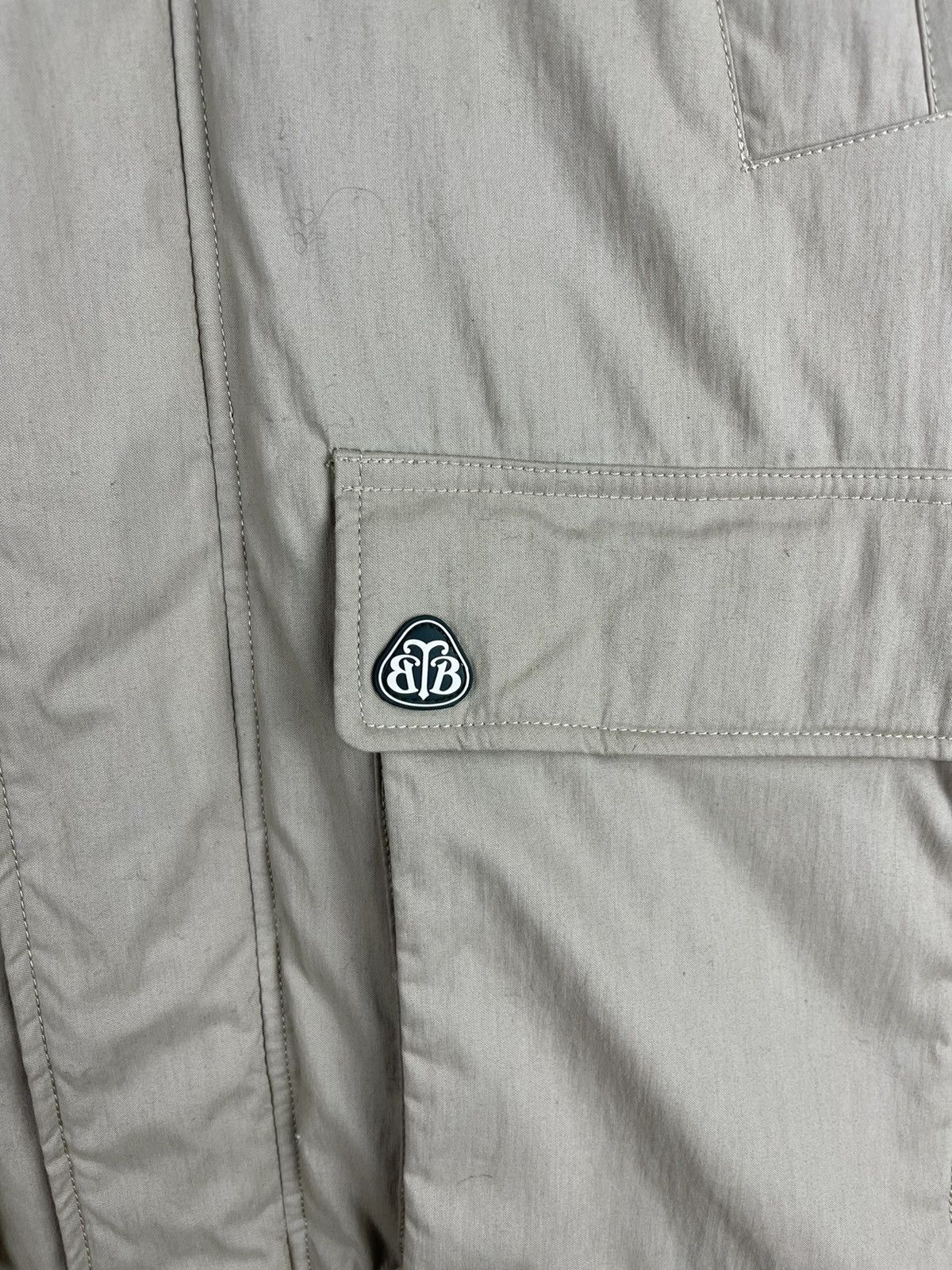 Brooks Brothers Brooks Brothers ProSport puffer down heavy parka jacket Size US L / EU 52-54 / 3 - 6 Thumbnail