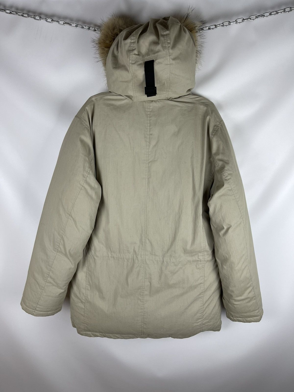 Brooks Brothers Brooks Brothers ProSport puffer down heavy parka jacket Size US L / EU 52-54 / 3 - 16 Thumbnail