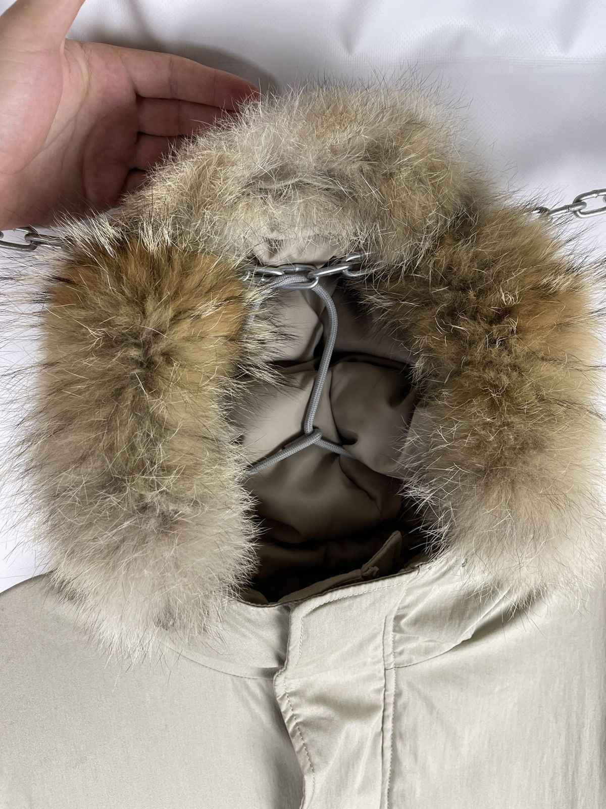 Brooks Brothers Brooks Brothers ProSport puffer down heavy parka jacket Size US L / EU 52-54 / 3 - 12 Thumbnail