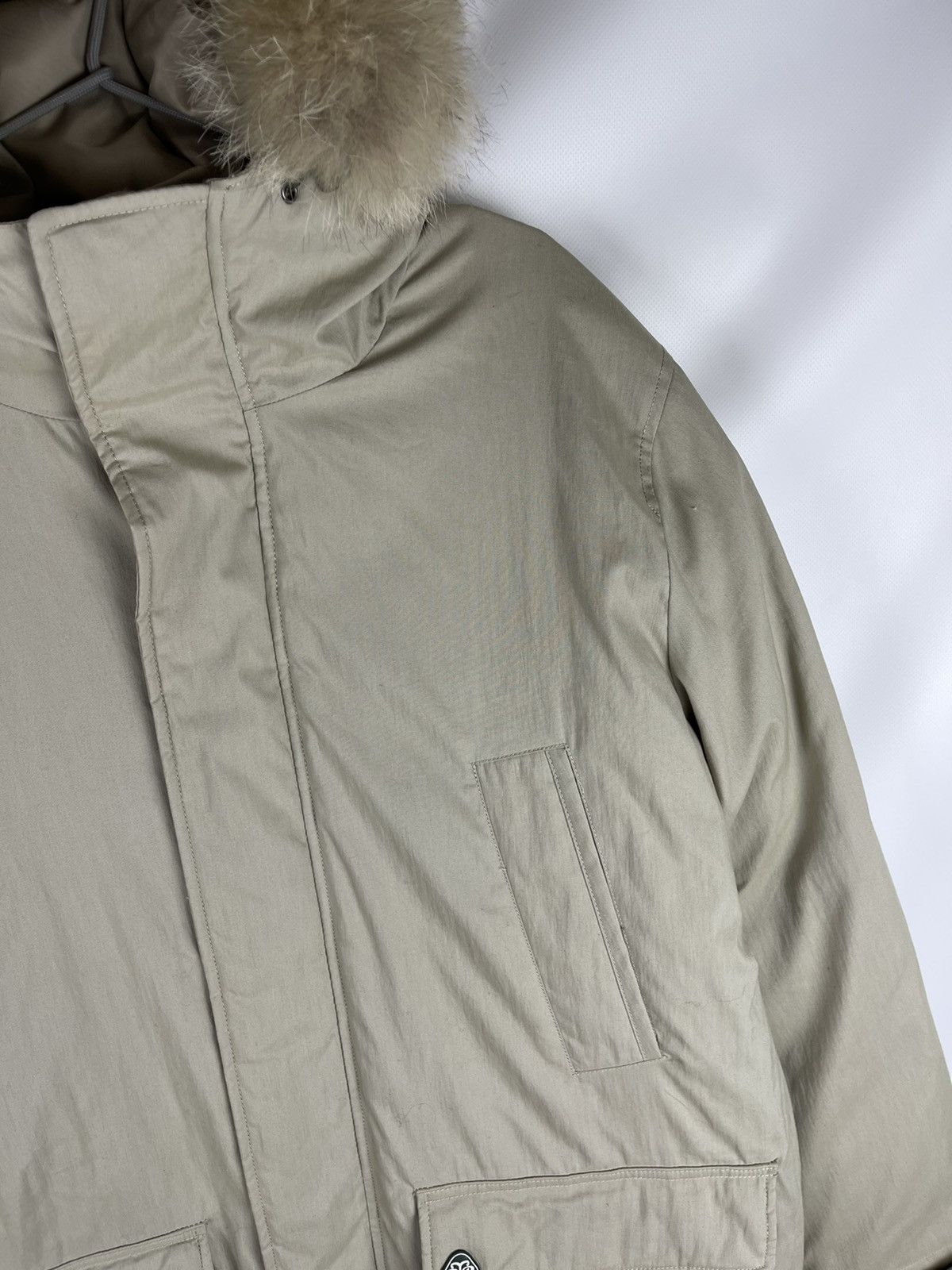 Brooks Brothers Brooks Brothers ProSport puffer down heavy parka jacket Size US L / EU 52-54 / 3 - 10 Thumbnail