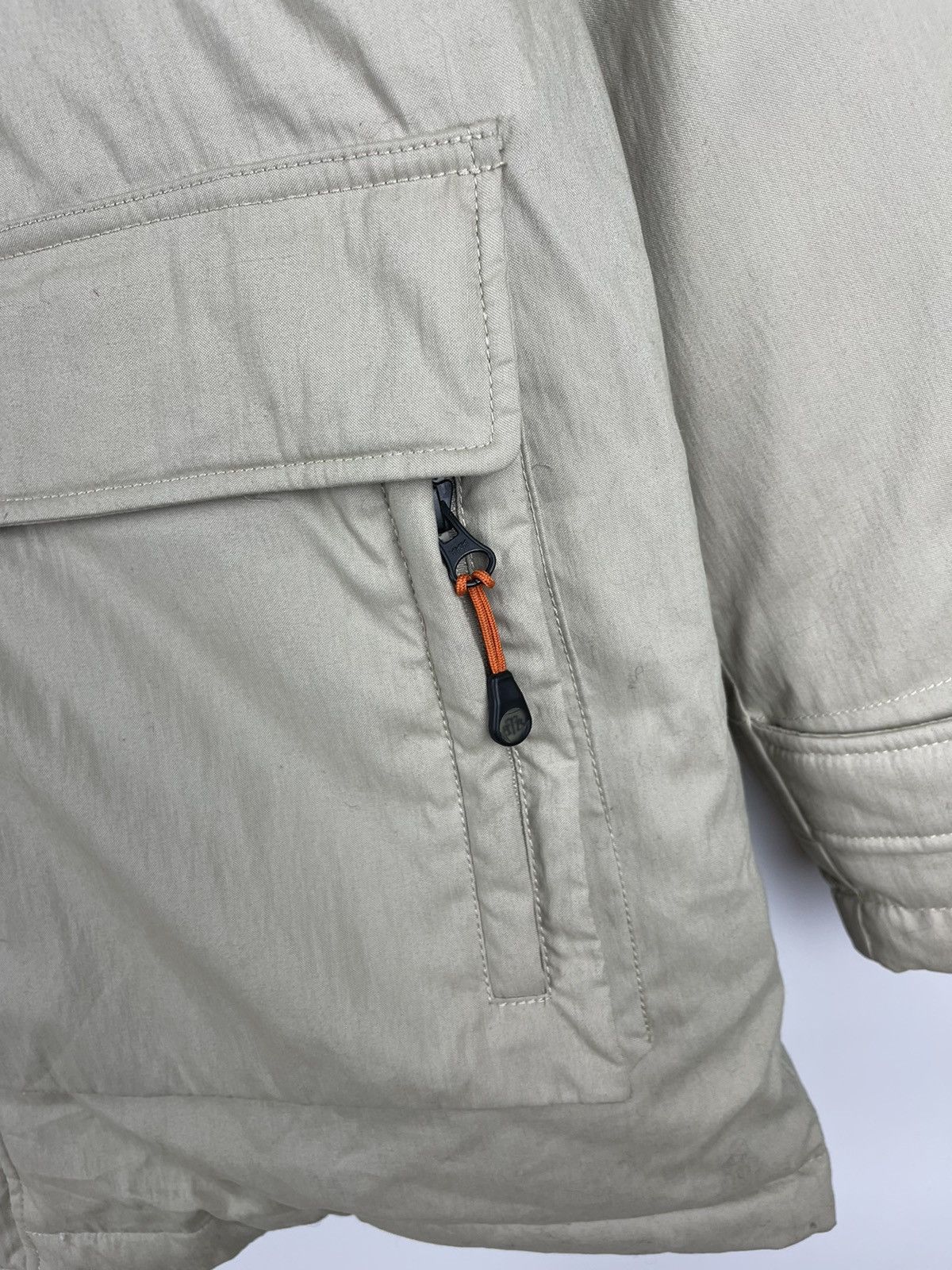 Brooks Brothers Brooks Brothers ProSport puffer down heavy parka jacket Size US L / EU 52-54 / 3 - 7 Thumbnail