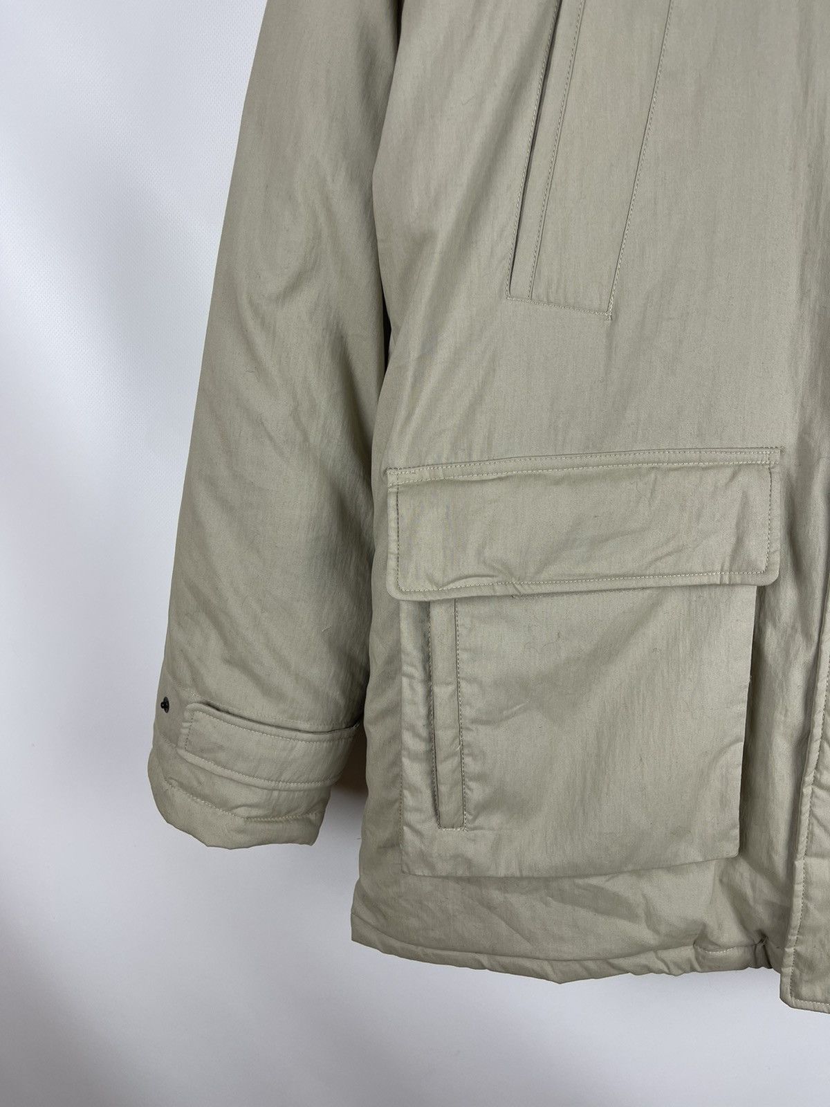 Brooks Brothers Brooks Brothers ProSport puffer down heavy parka jacket Size US L / EU 52-54 / 3 - 4 Thumbnail