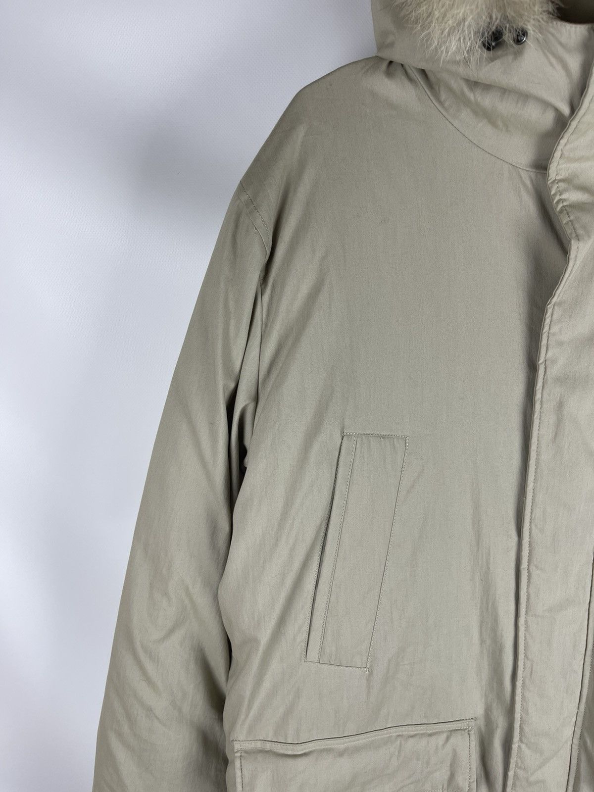 Brooks Brothers Brooks Brothers ProSport puffer down heavy parka jacket Size US L / EU 52-54 / 3 - 9 Thumbnail