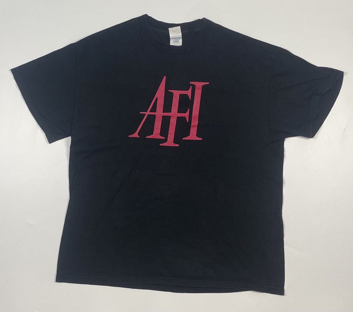 Band Tees × Vintage VINTAGE AFI 2006 BAND TEE #C0002 Size US XL / EU 56 / 4 - 2 Thumbnail