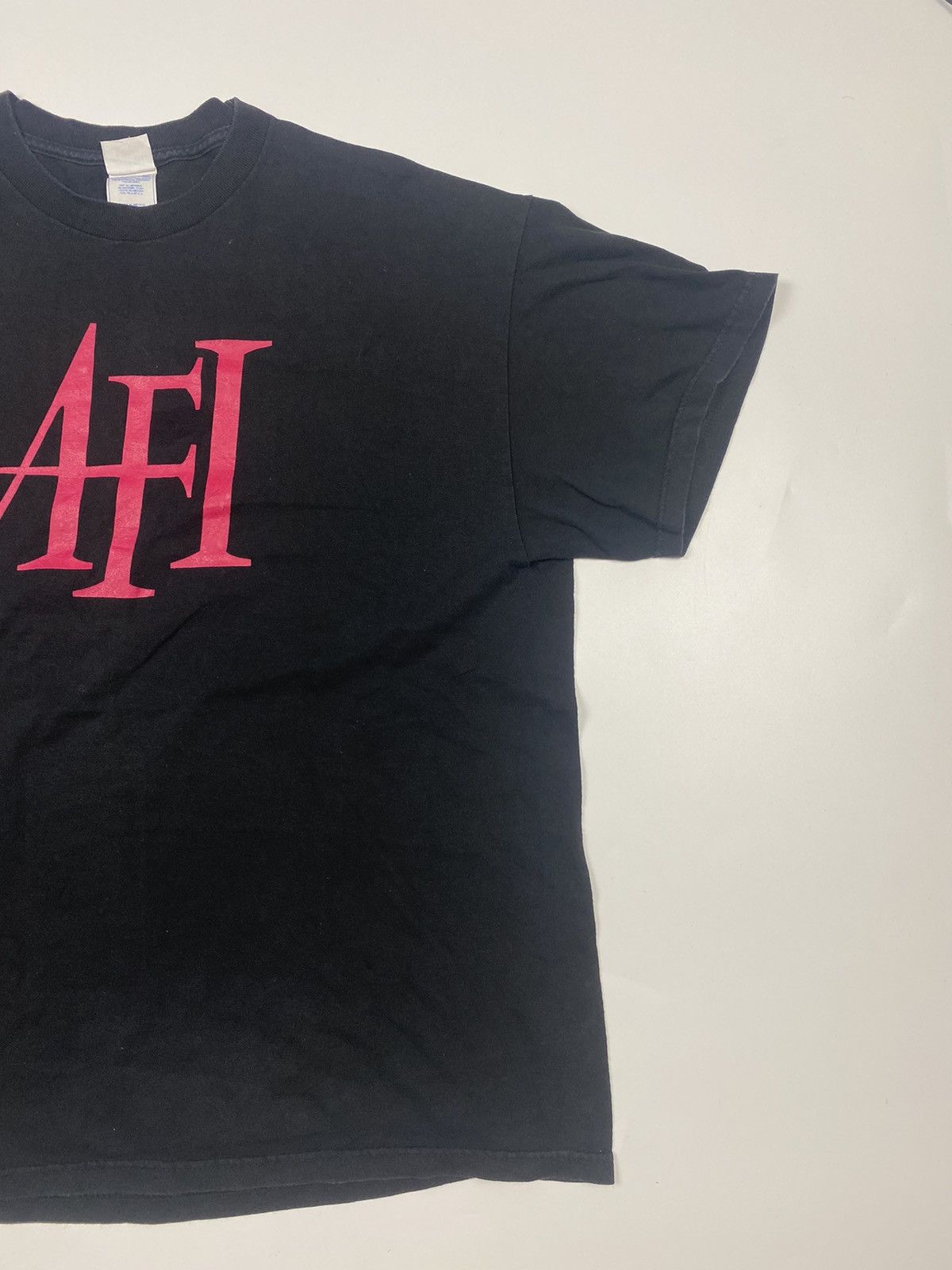 Band Tees × Vintage VINTAGE AFI 2006 BAND TEE #C0002 Size US XL / EU 56 / 4 - 3 Thumbnail