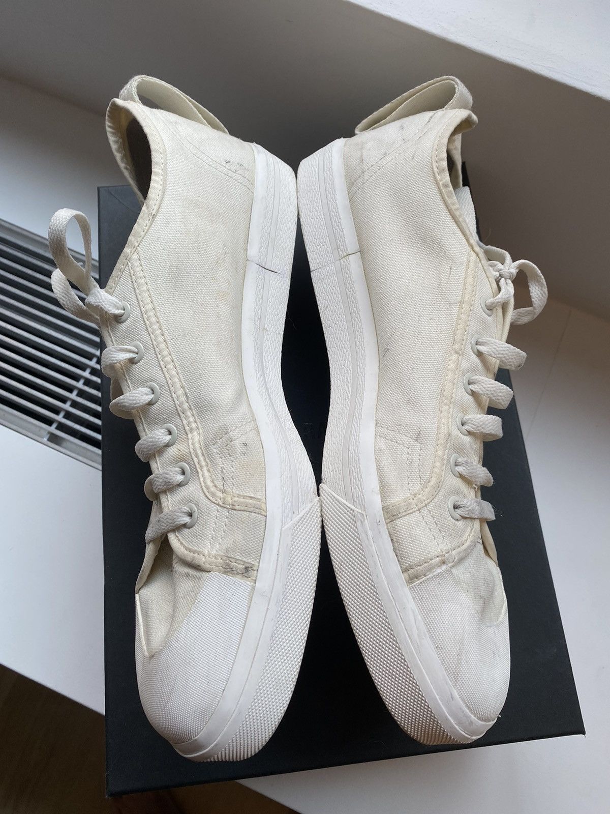 Adidas × Raf Simons Spirit Buckle (Near New w/Box and Buckles) Size US 11.5 / EU 44-45 - 2 Thumbnail