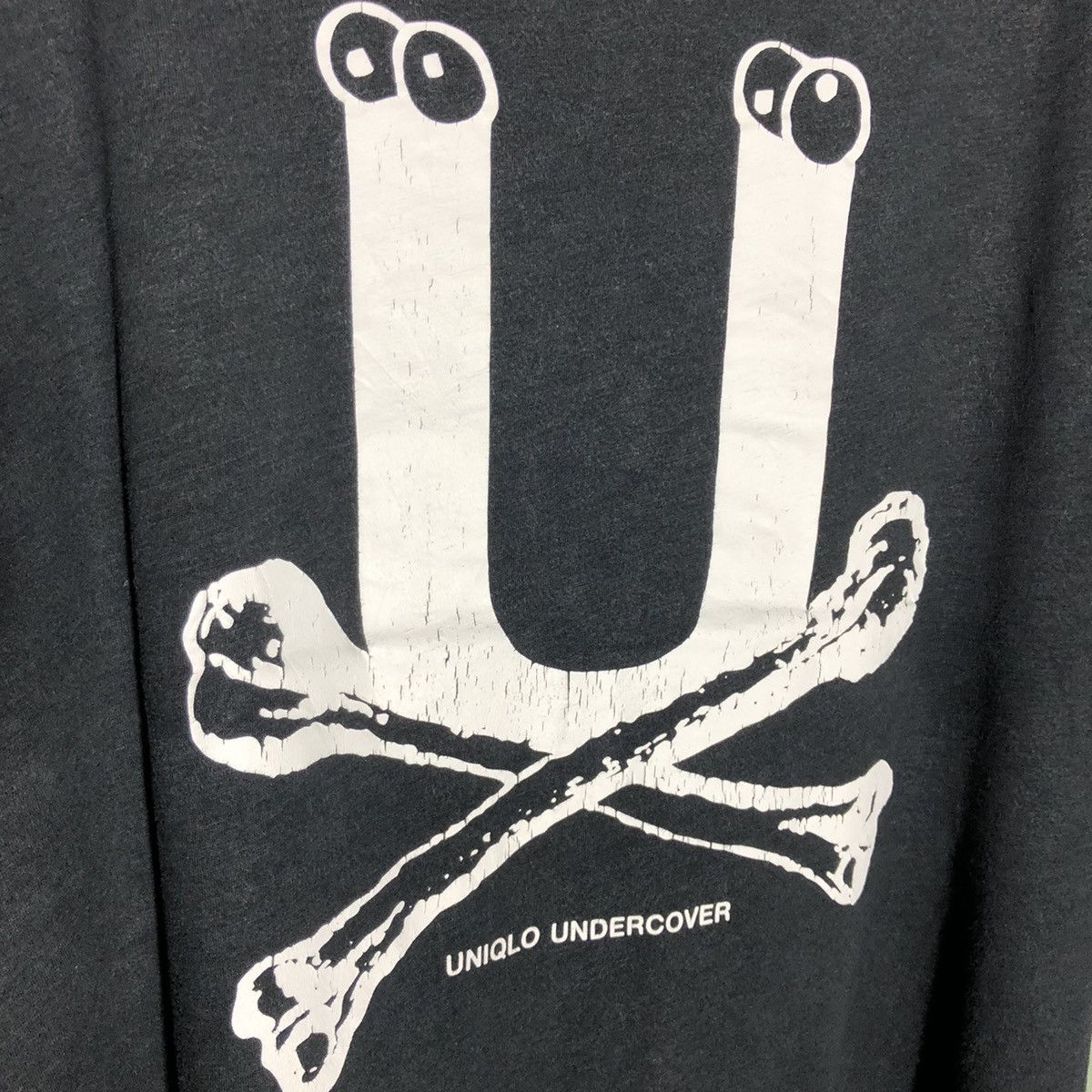 Japanese Brand Rare‼️🔥Undercover X Uniqlo T-Shirt Size US L / EU 52-54 / 3 - 5 Thumbnail
