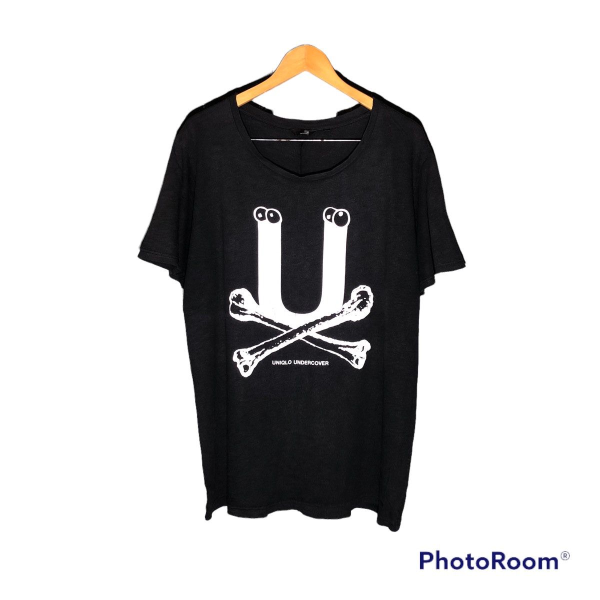 Japanese Brand Rare‼️🔥Undercover X Uniqlo T-Shirt Size US L / EU 52-54 / 3 - 1 Thumbnail