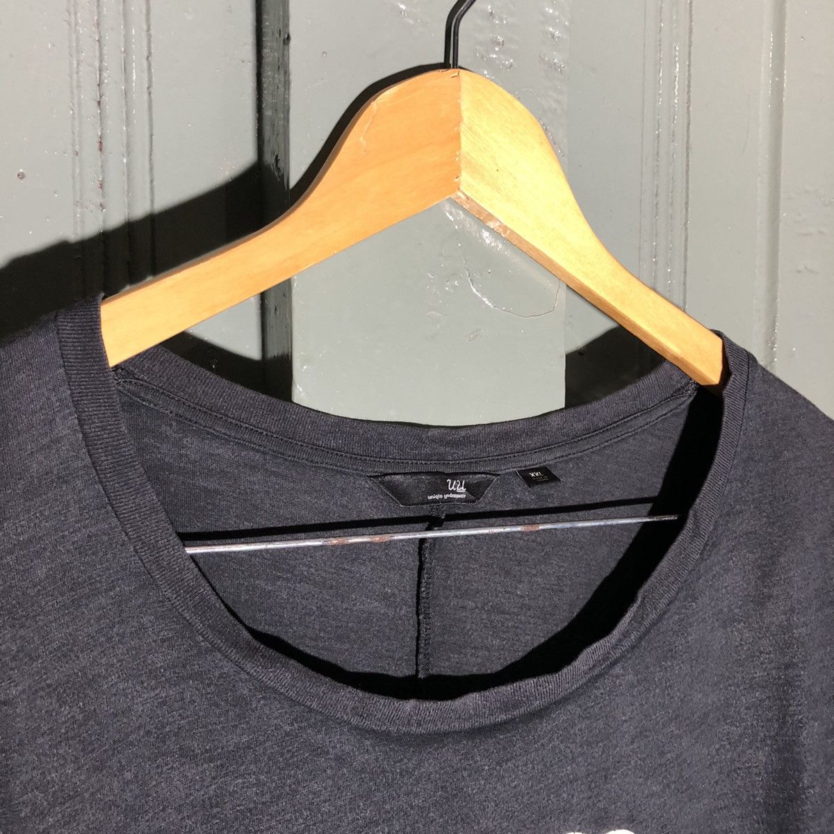 Japanese Brand Rare‼️🔥Undercover X Uniqlo T-Shirt Size US L / EU 52-54 / 3 - 6 Thumbnail