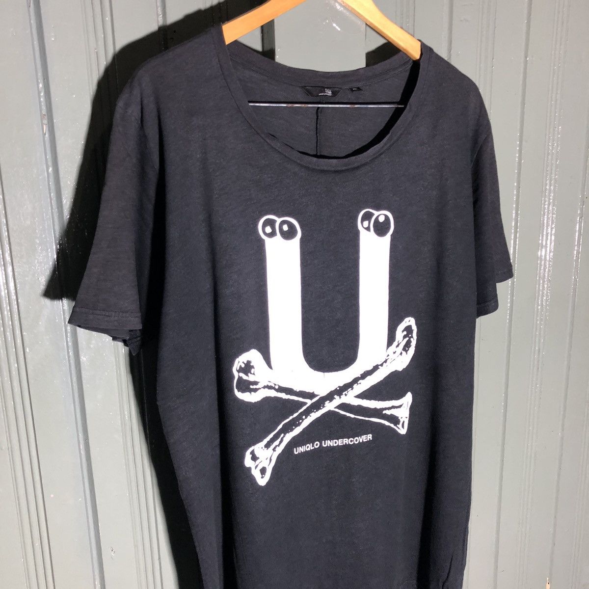 Japanese Brand Rare‼️🔥Undercover X Uniqlo T-Shirt Size US L / EU 52-54 / 3 - 3 Thumbnail