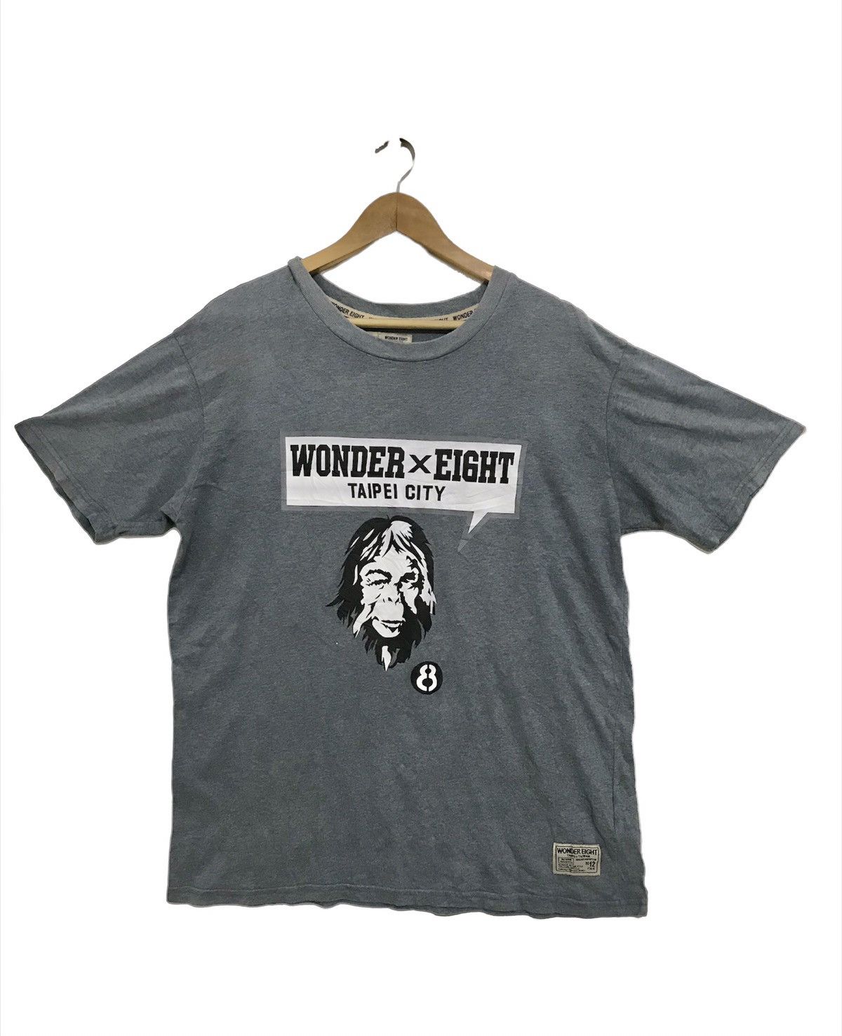 Wonder Eight | Grailed