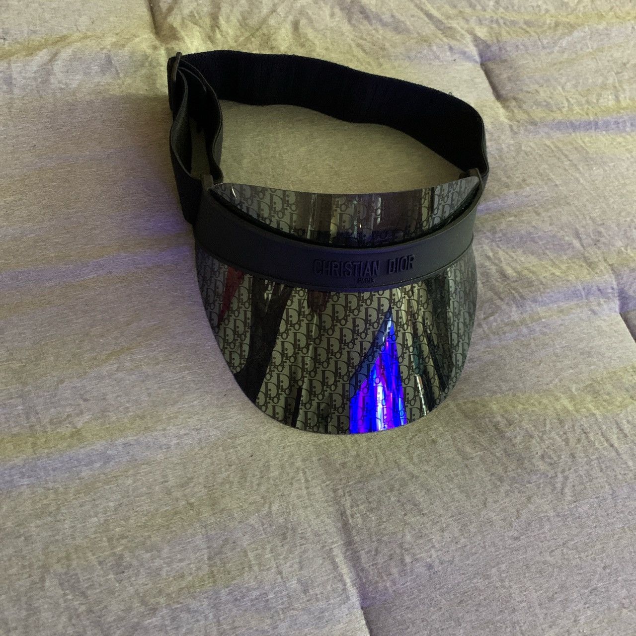 christian dior visor sunglasses