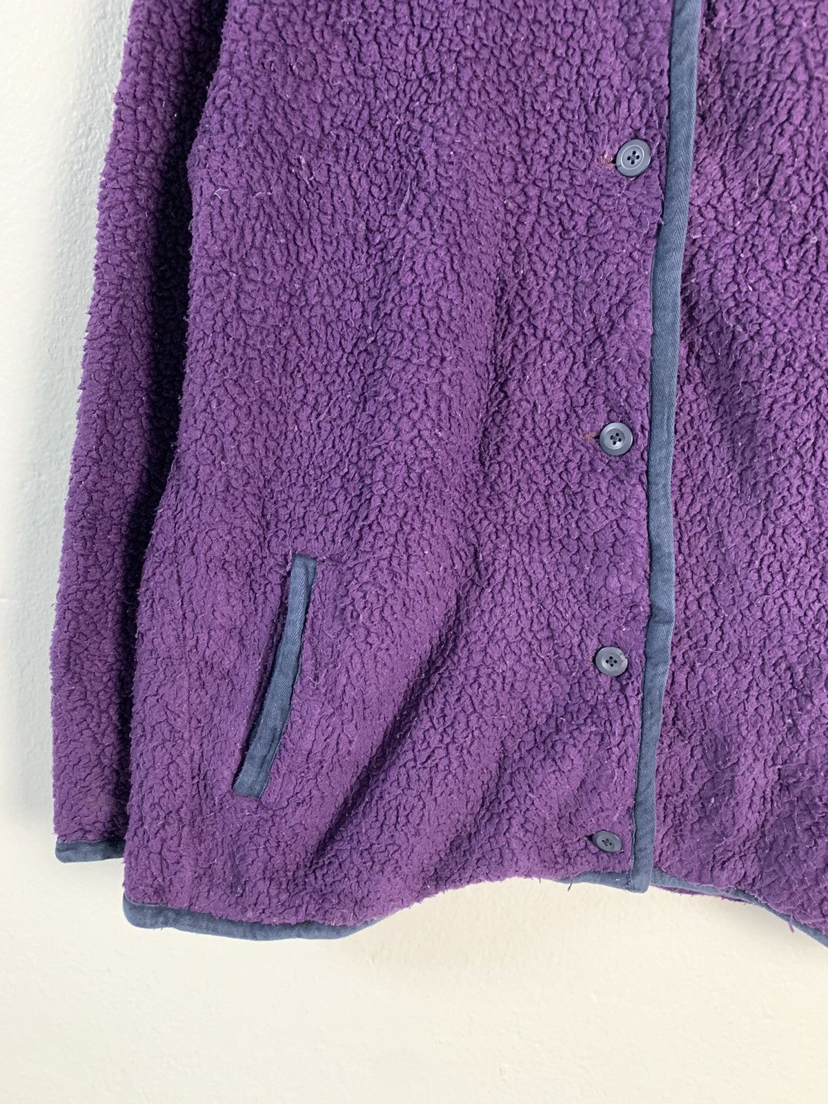 Patagonia Patagonia Sherpa Hoodie Jacket Size US L / EU 52-54 / 3 - 3 Thumbnail