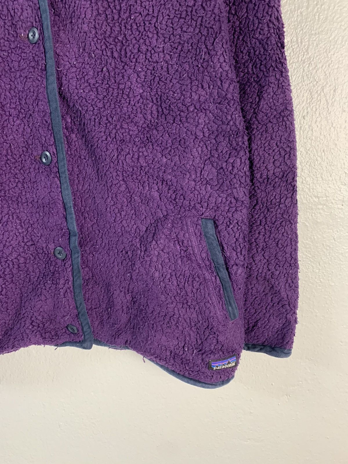 Patagonia Patagonia Sherpa Hoodie Jacket Size US L / EU 52-54 / 3 - 2 Thumbnail