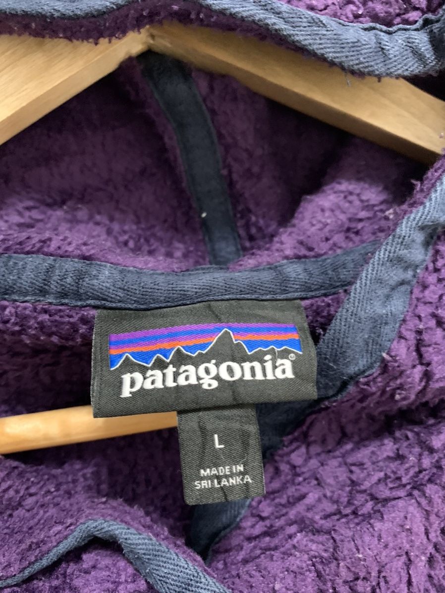 Patagonia Patagonia Sherpa Hoodie Jacket Size US L / EU 52-54 / 3 - 5 Thumbnail