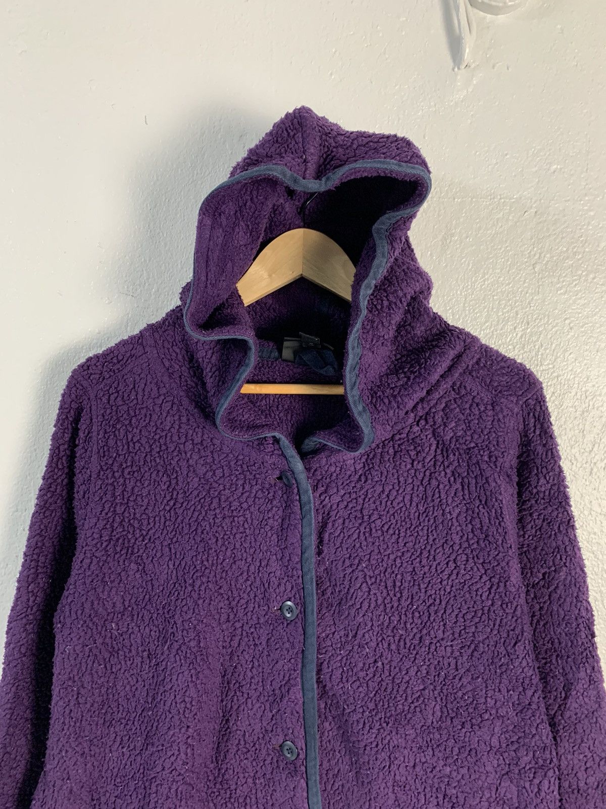 Patagonia Patagonia Sherpa Hoodie Jacket Size US L / EU 52-54 / 3 - 4 Thumbnail