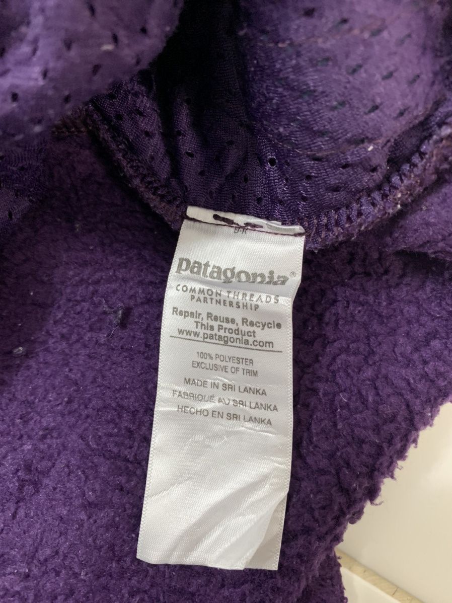Patagonia Patagonia Sherpa Hoodie Jacket Size US L / EU 52-54 / 3 - 6 Thumbnail