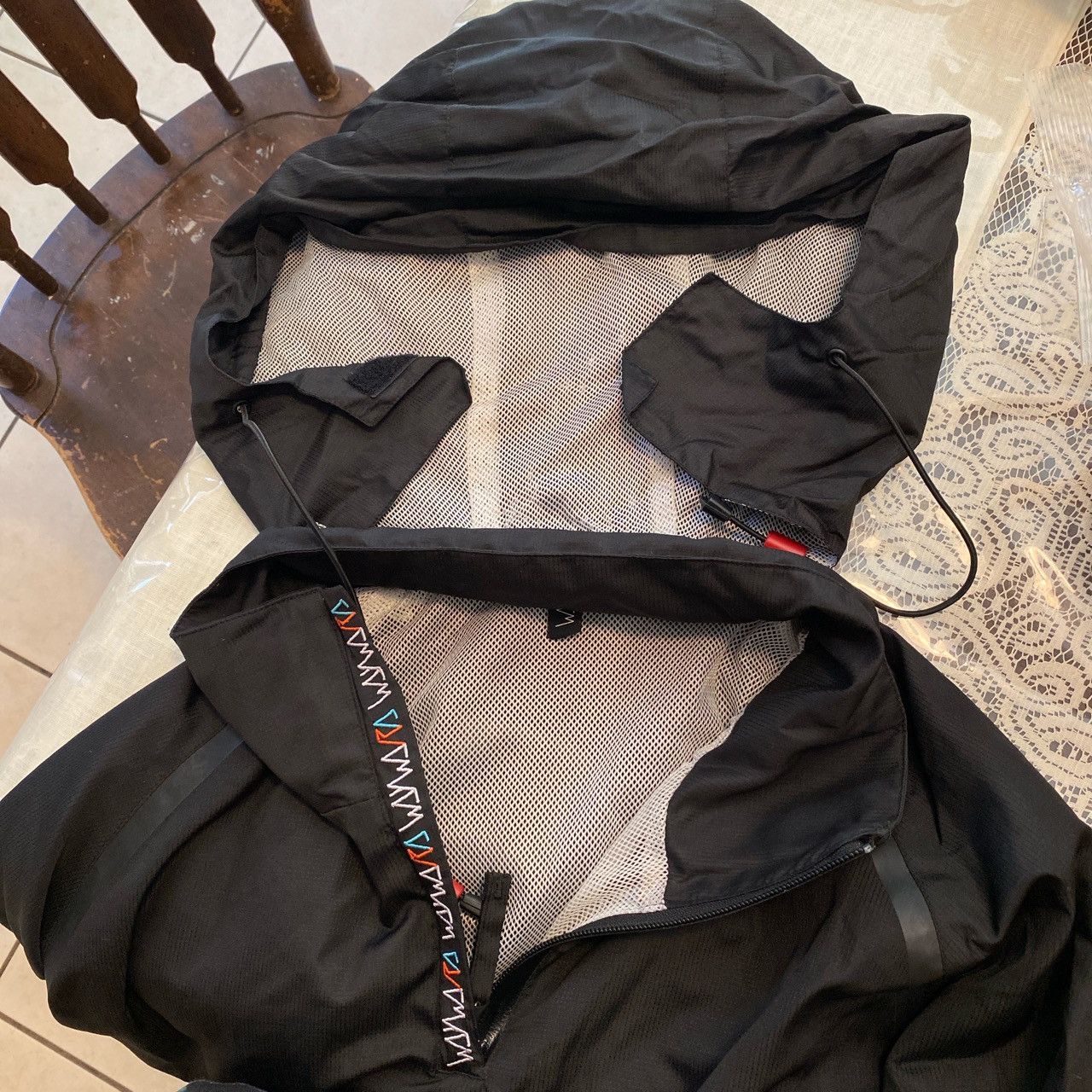 Other Wayward wheels rain coat Size US L / EU 52-54 / 3 - 4 Thumbnail