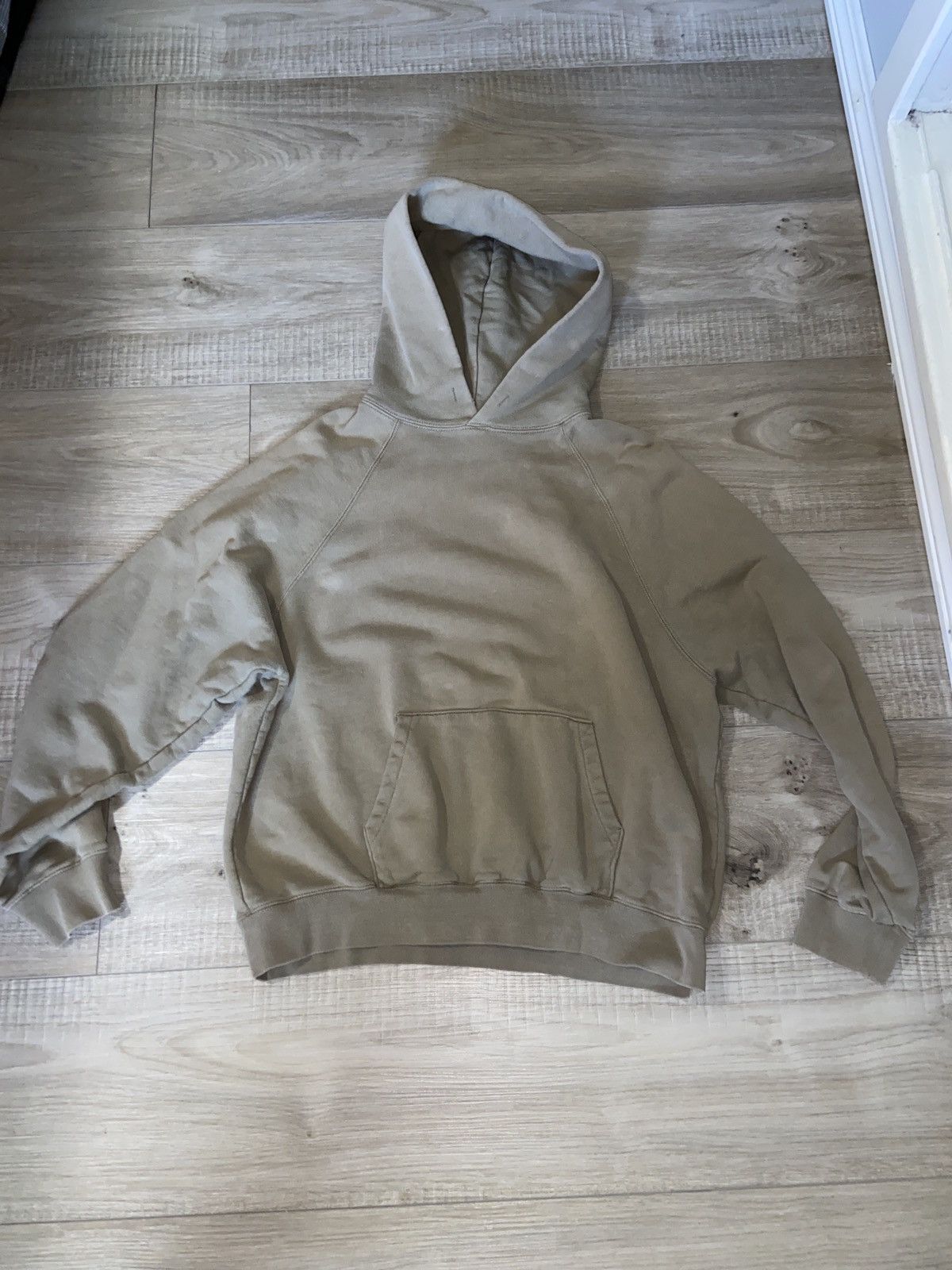 Fear of God Fog essentials hoodie Size US M / EU 48-50 / 2 - 1 Thumbnail