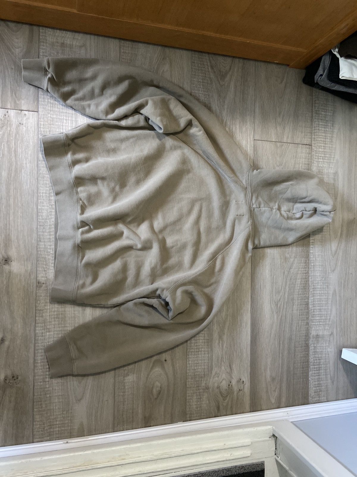 Fear of God Fog essentials hoodie Size US M / EU 48-50 / 2 - 2 Thumbnail