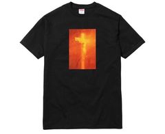 Supreme Piss Christ Tee | Grailed