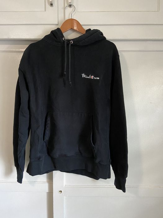 Champion Champion X Mintcrew hoodie | Grailed