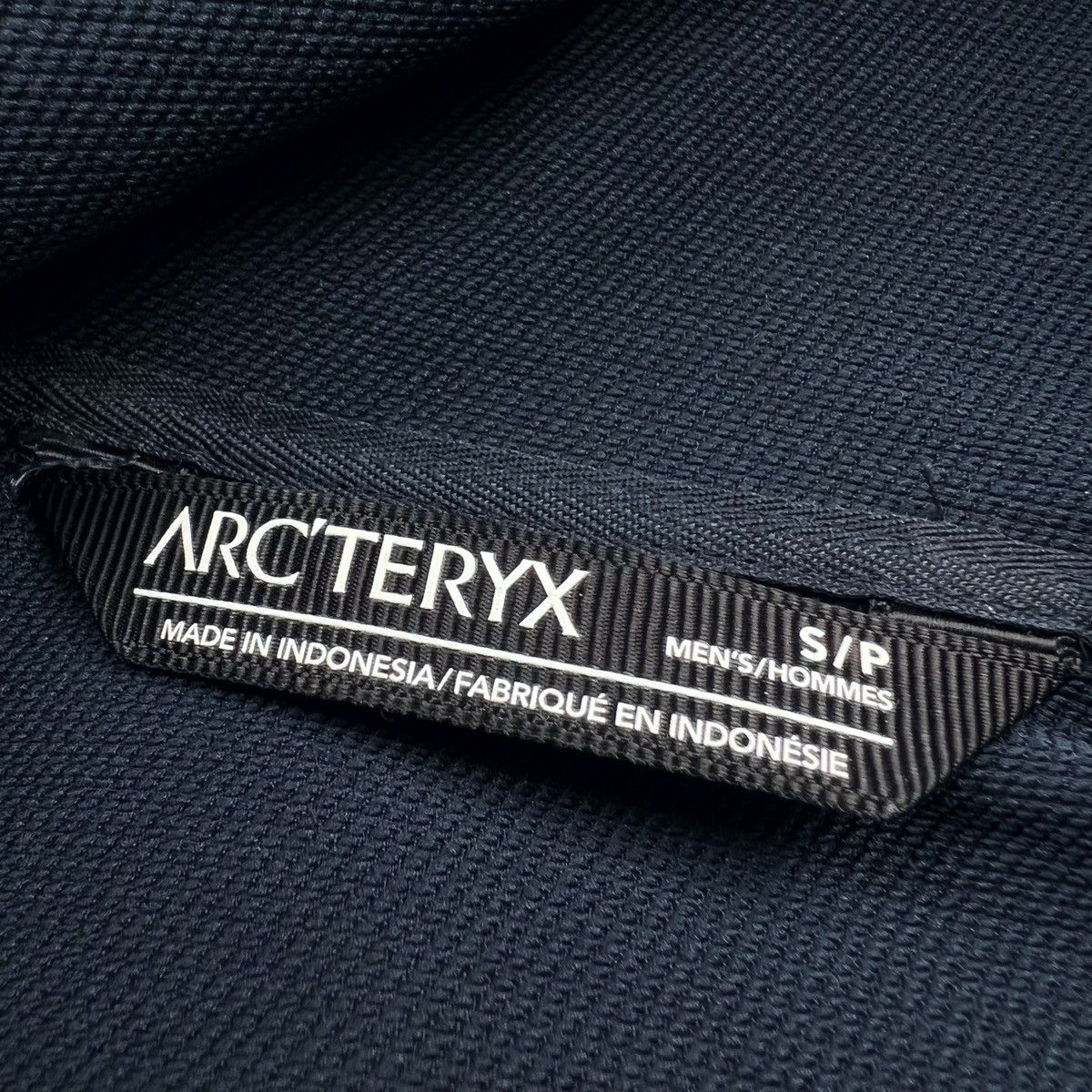 Arc'teryx Arc’teryx Gamma LT Navy Jacket Size US S / EU 44-46 / 1 - 4 Thumbnail