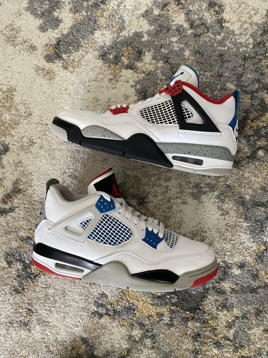 how does the jordan 4 fit